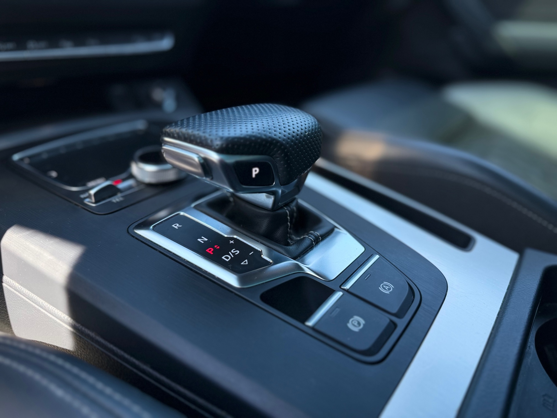 Foto van Audi Q5