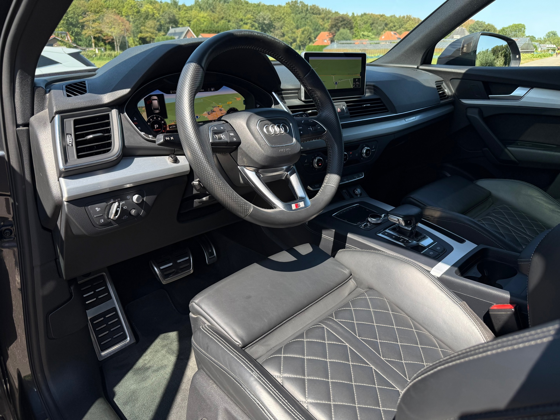Foto van Audi Q5