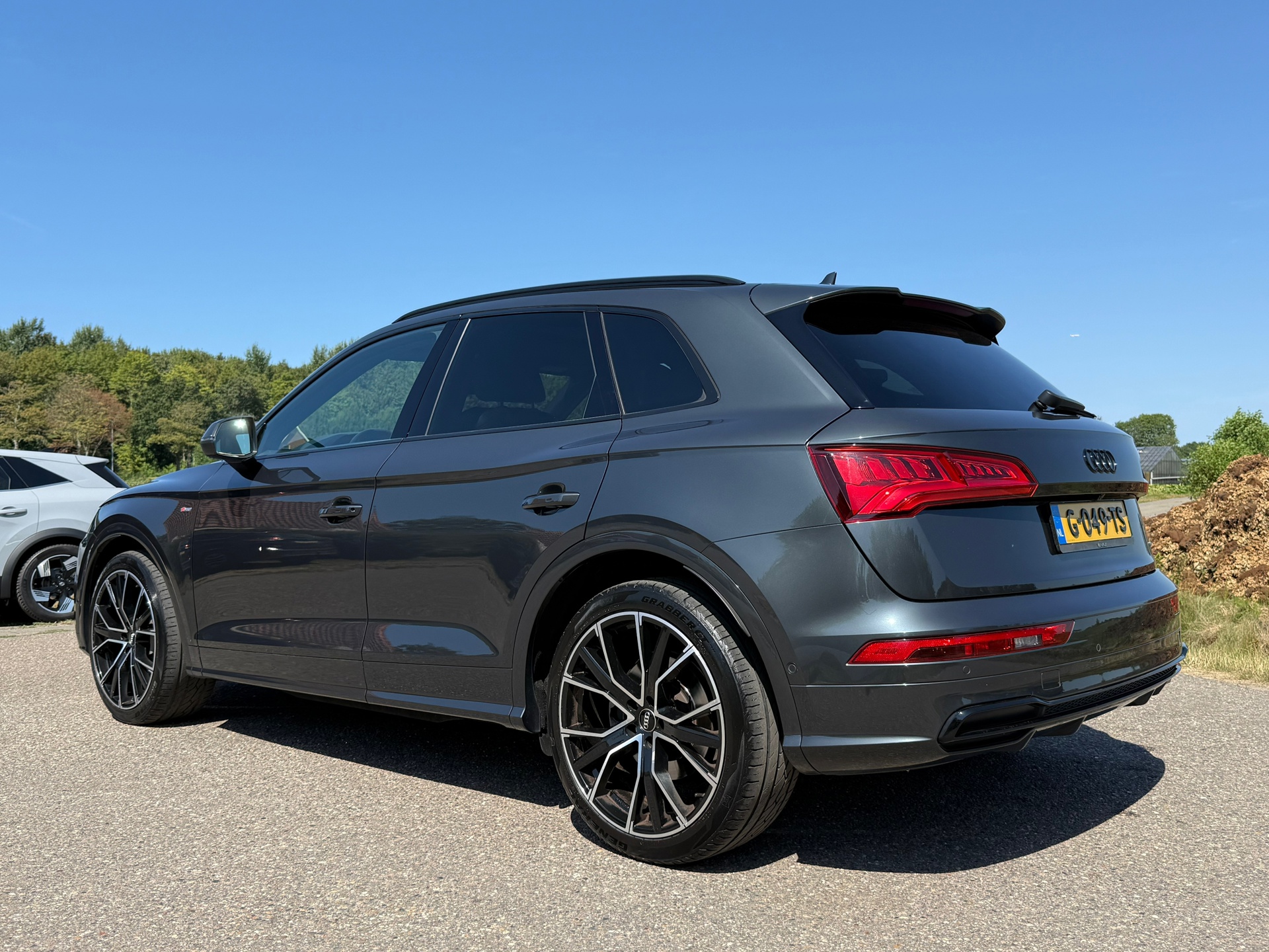 Foto van Audi Q5