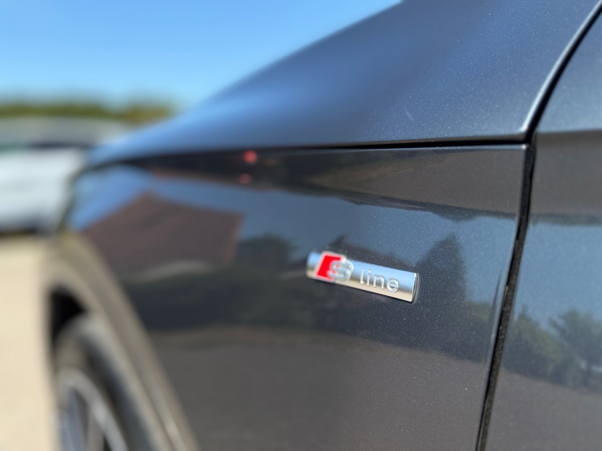 Foto van Audi Q5