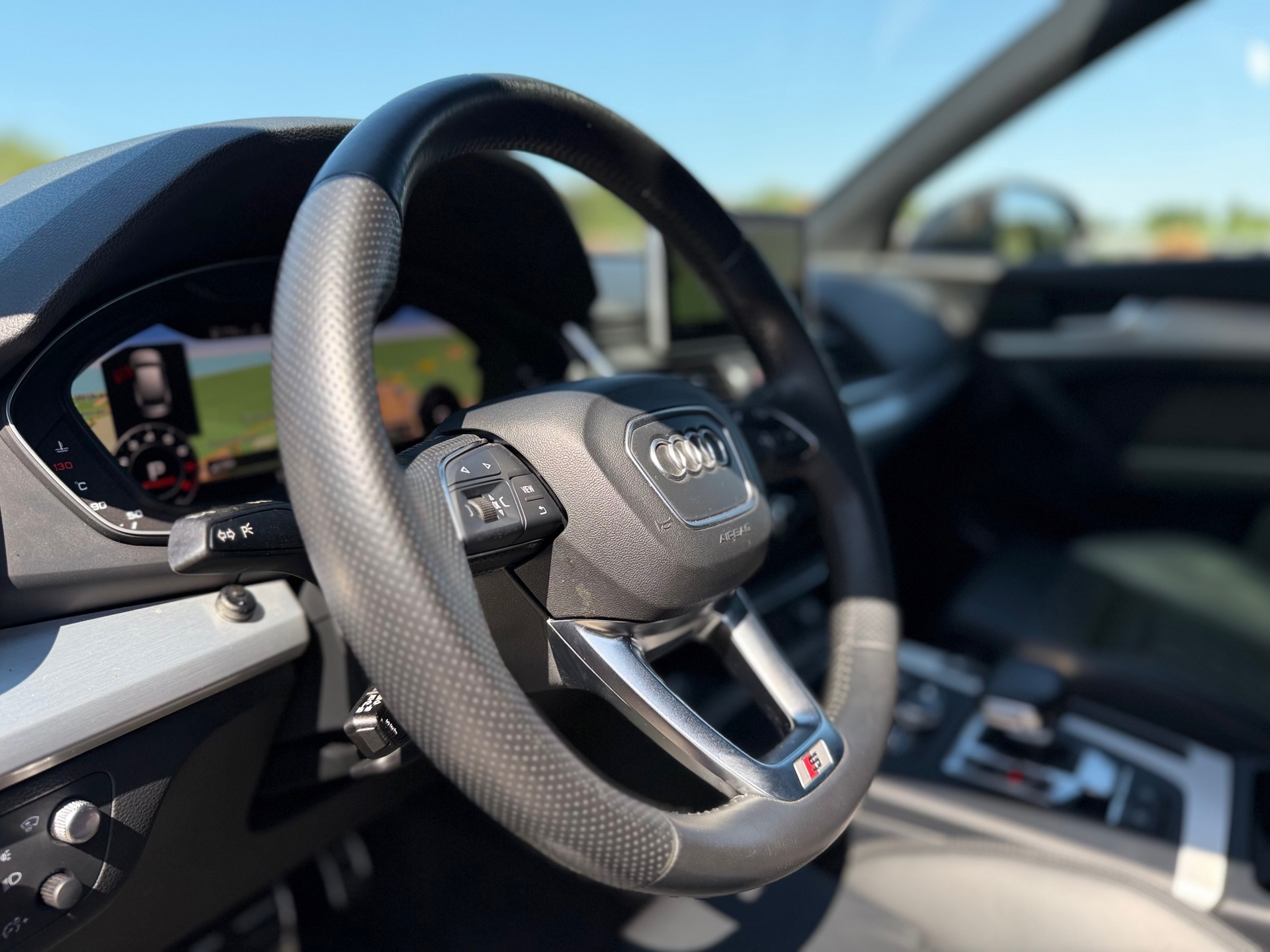 Foto van Audi Q5