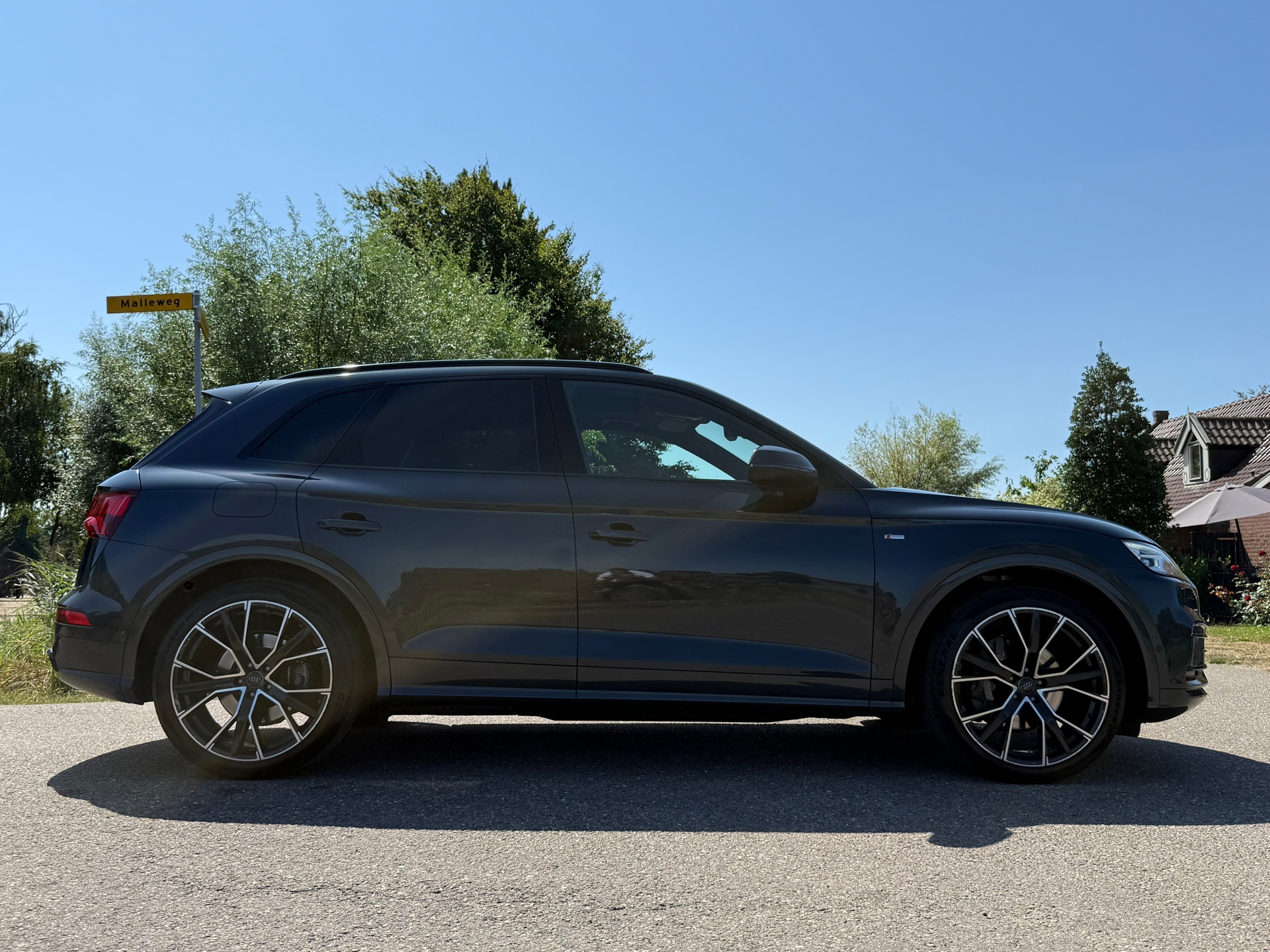 Foto van Audi Q5