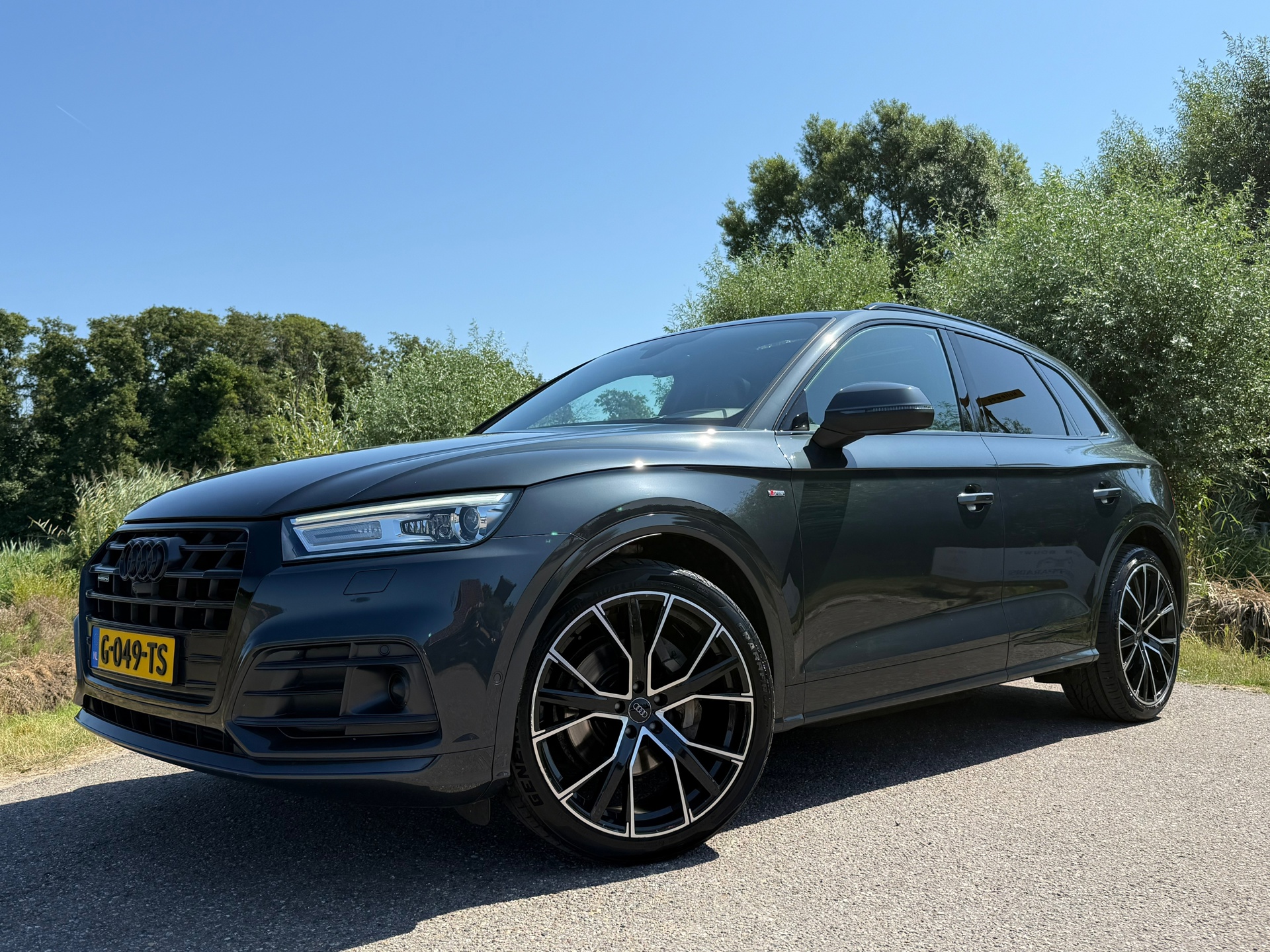 Foto van Audi Q5