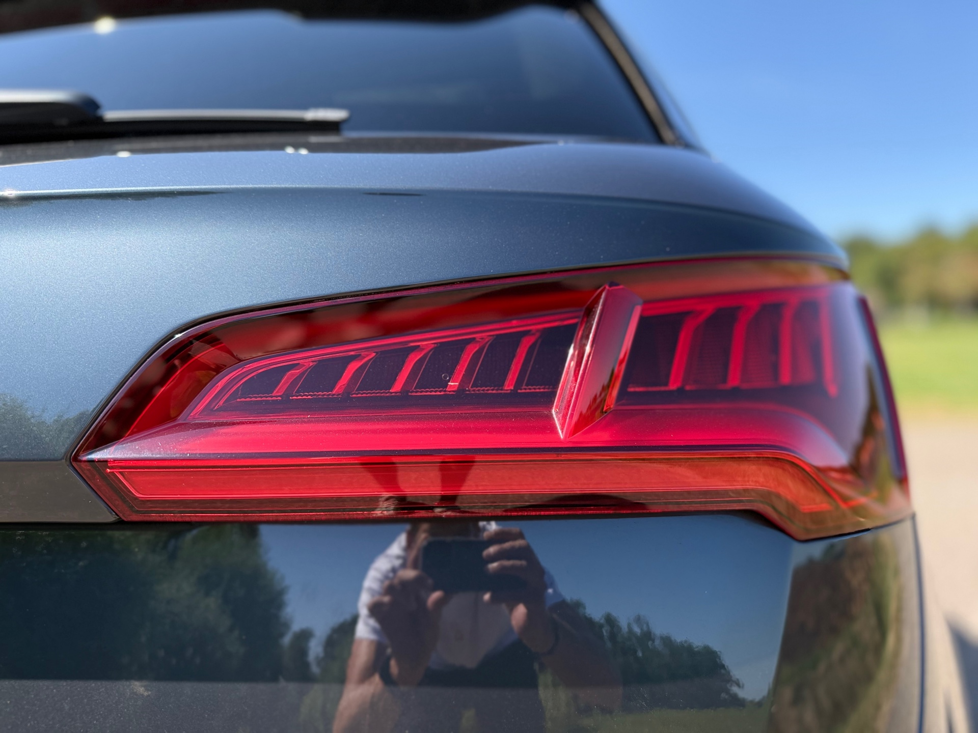 Foto van Audi Q5