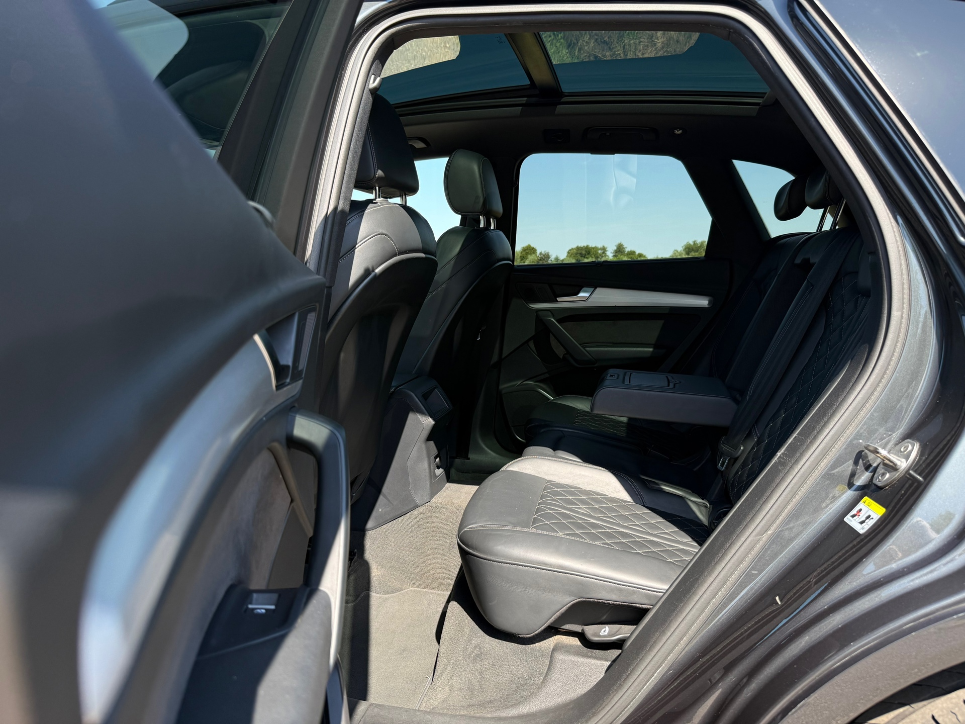 Foto van Audi Q5