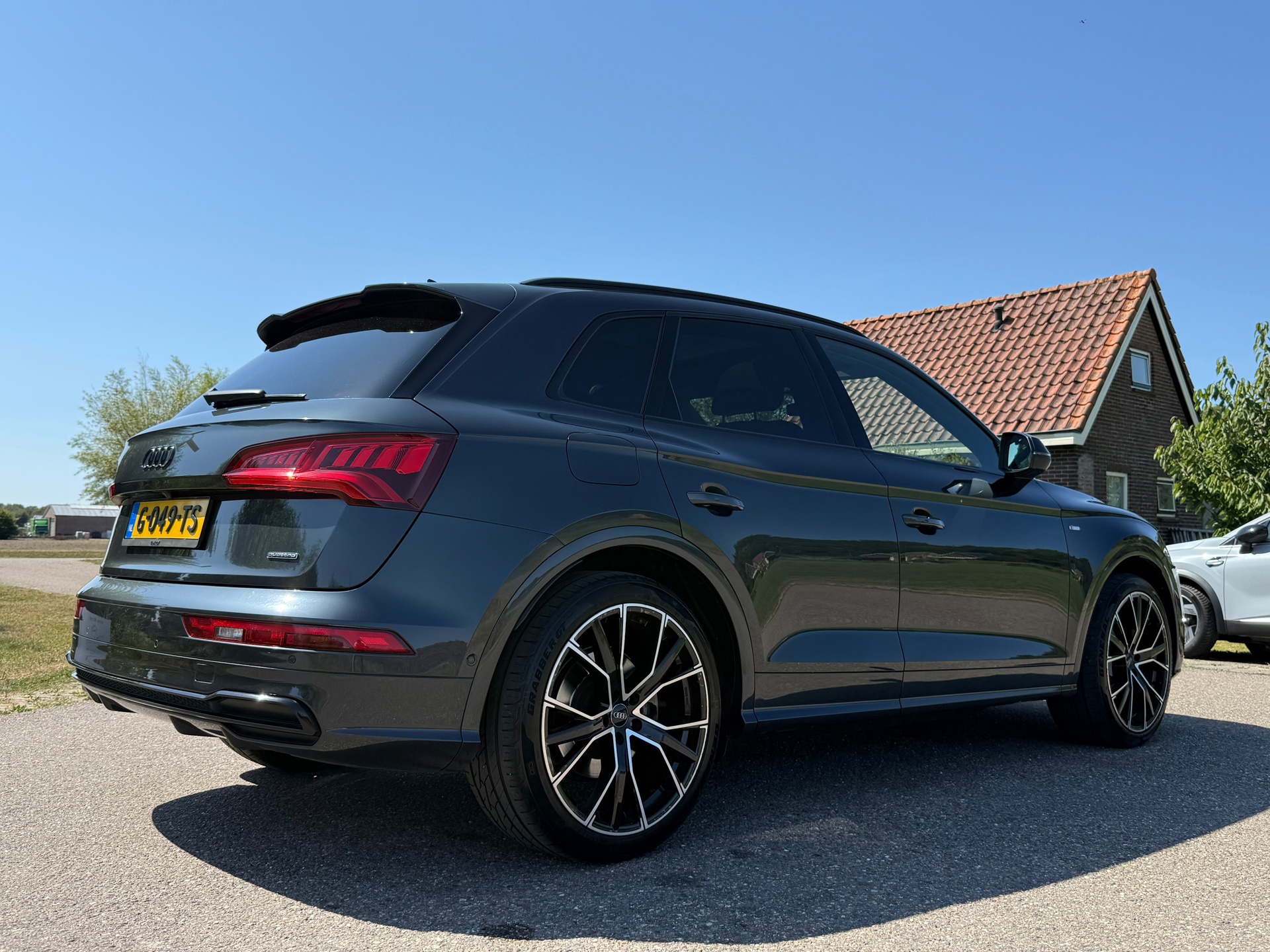 Foto van Audi Q5