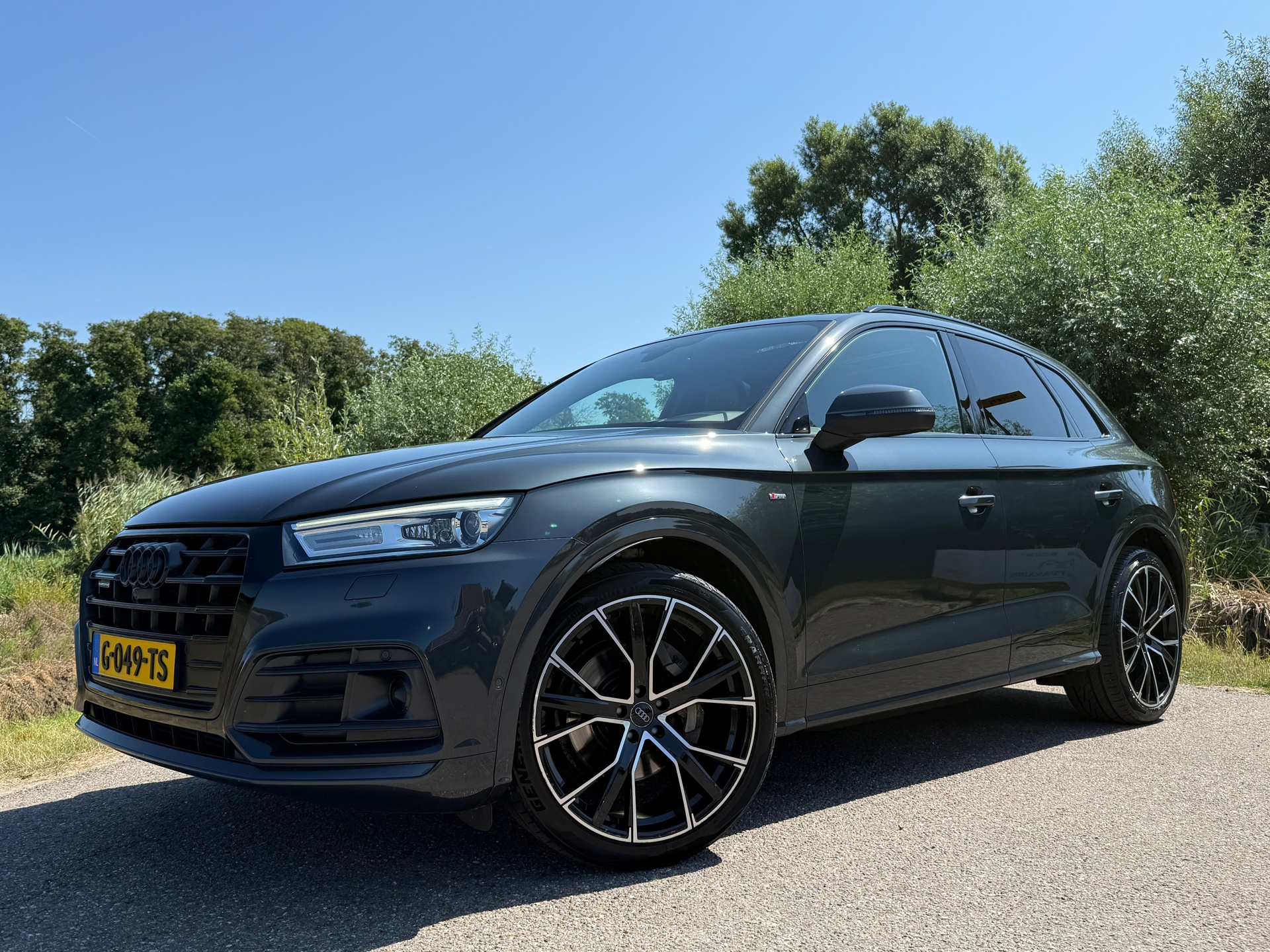 Foto van Audi Q5