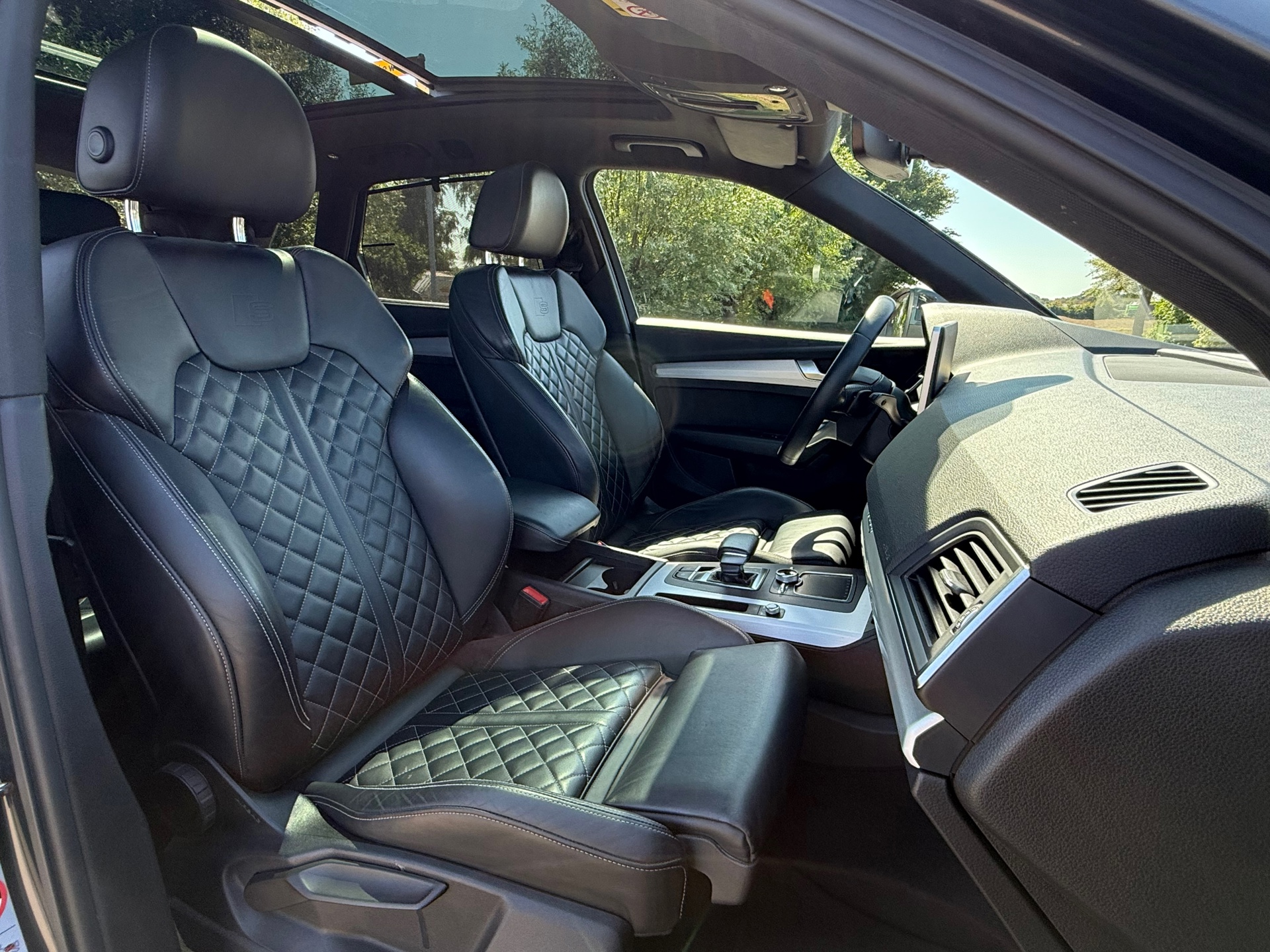 Foto van Audi Q5