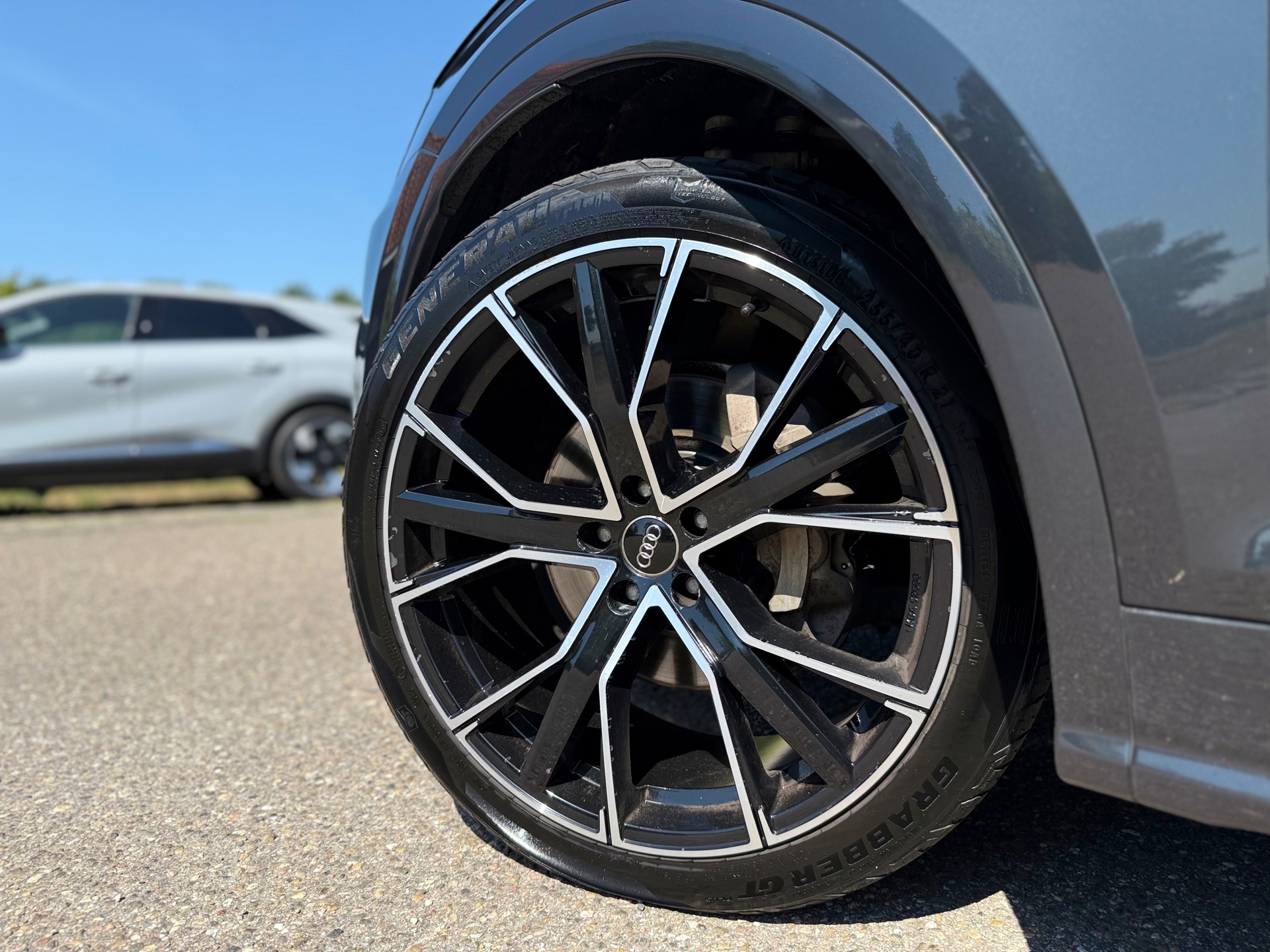 Foto van Audi Q5