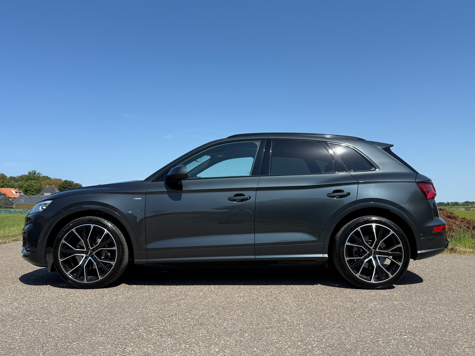 Foto van Audi Q5