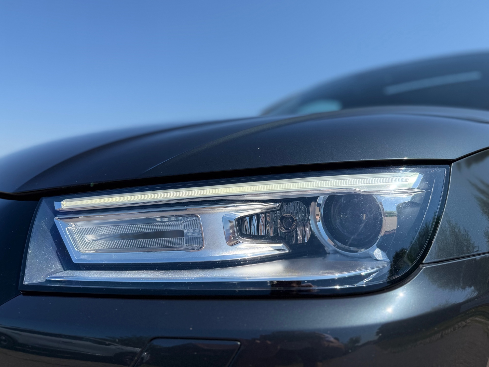 Foto van Audi Q5