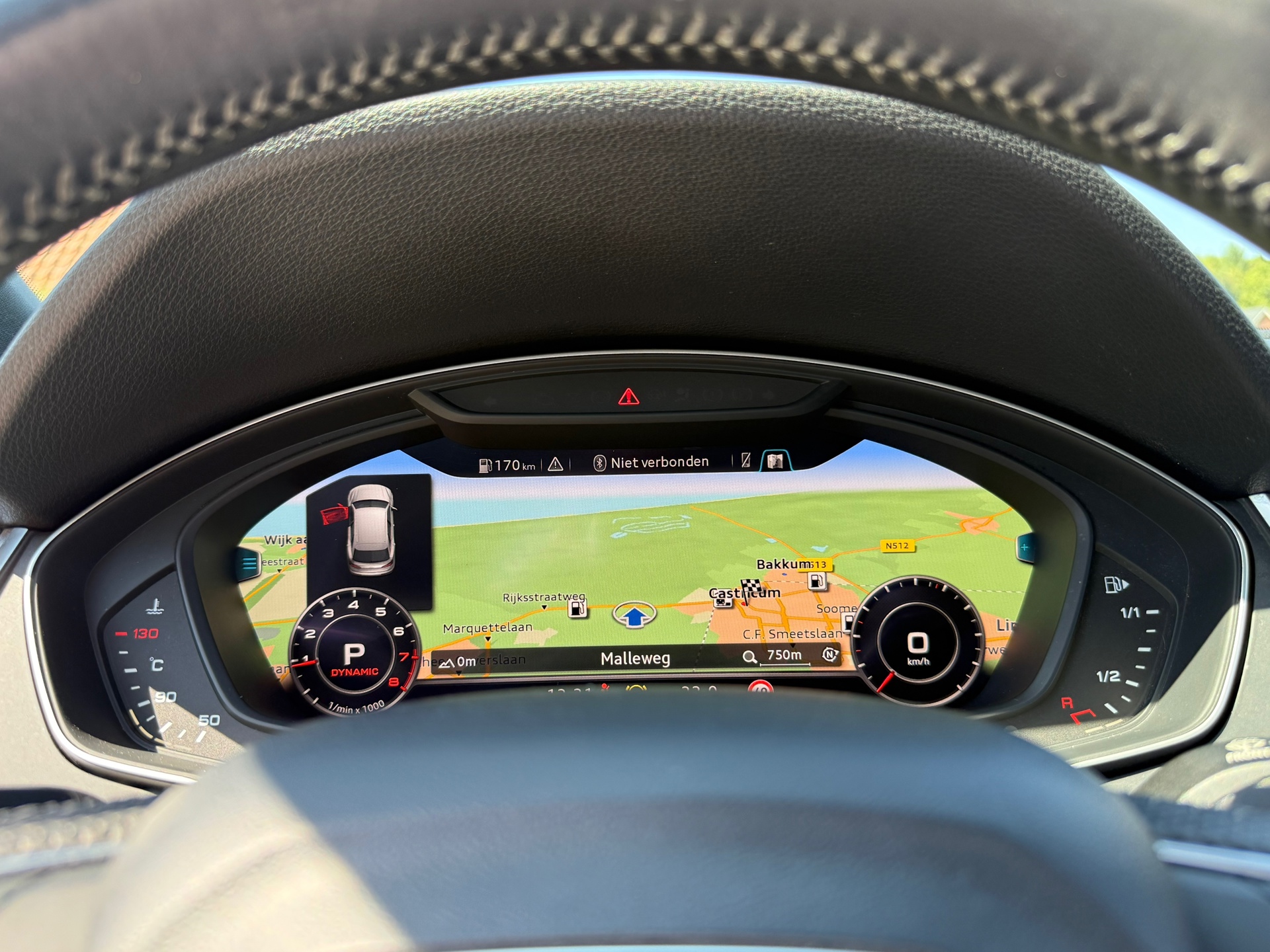 Foto van Audi Q5