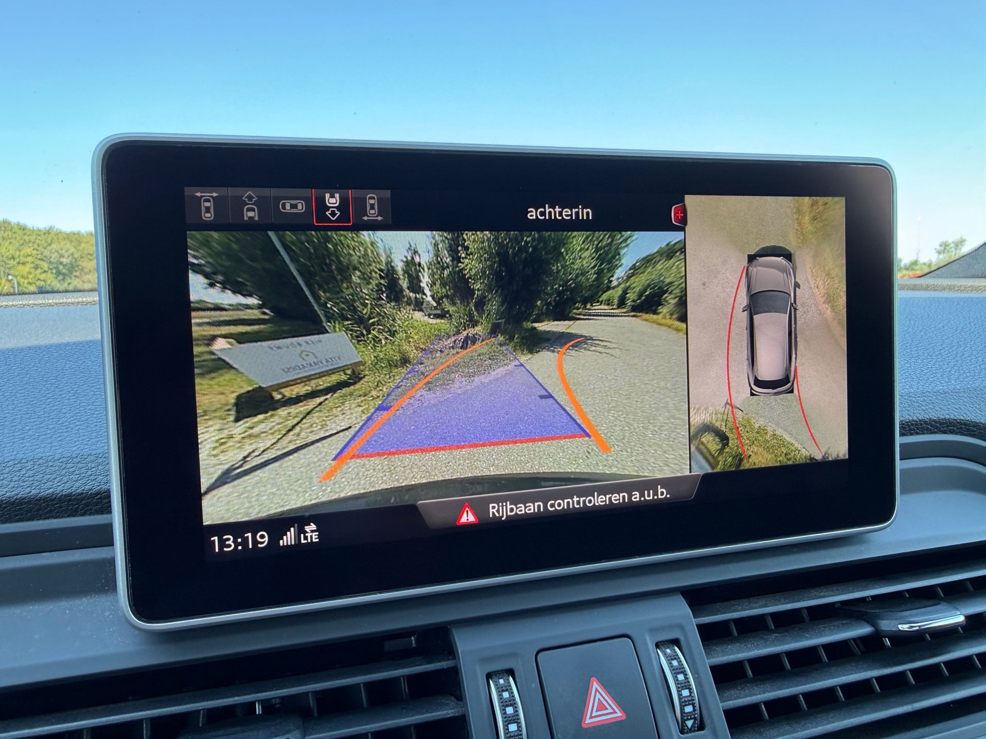 Foto van Audi Q5