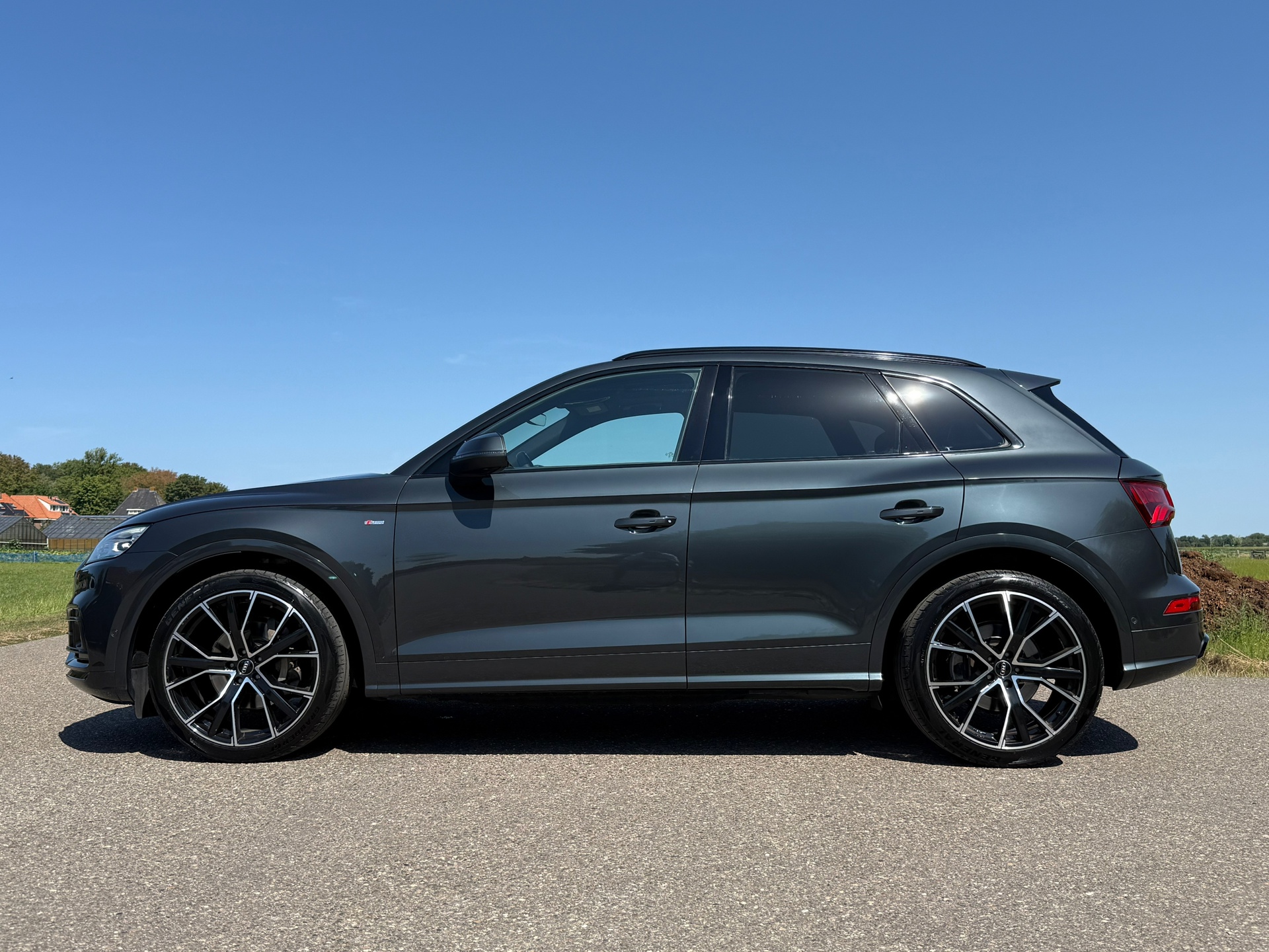 Foto van Audi Q5