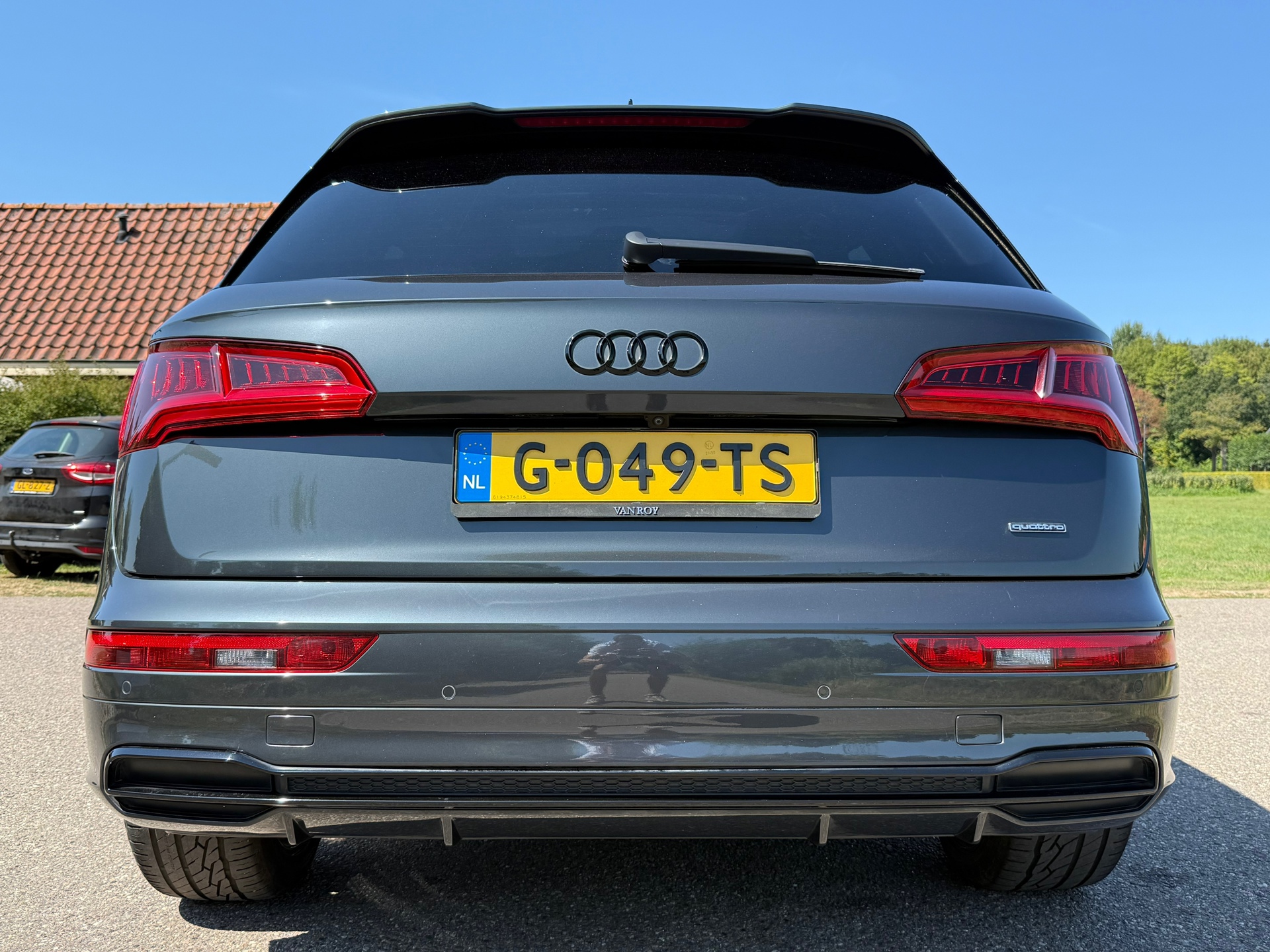 Foto van Audi Q5