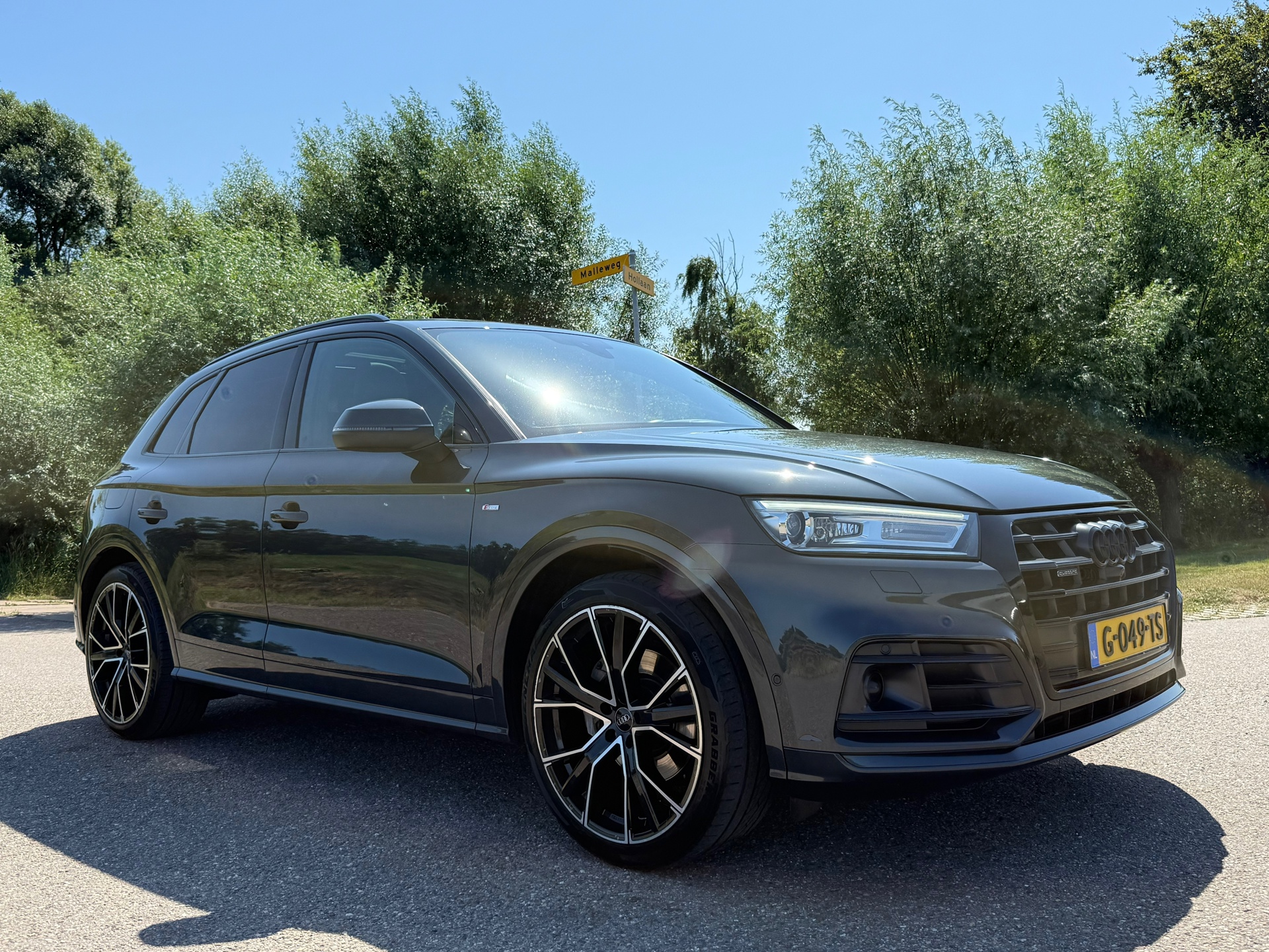 Foto van Audi Q5