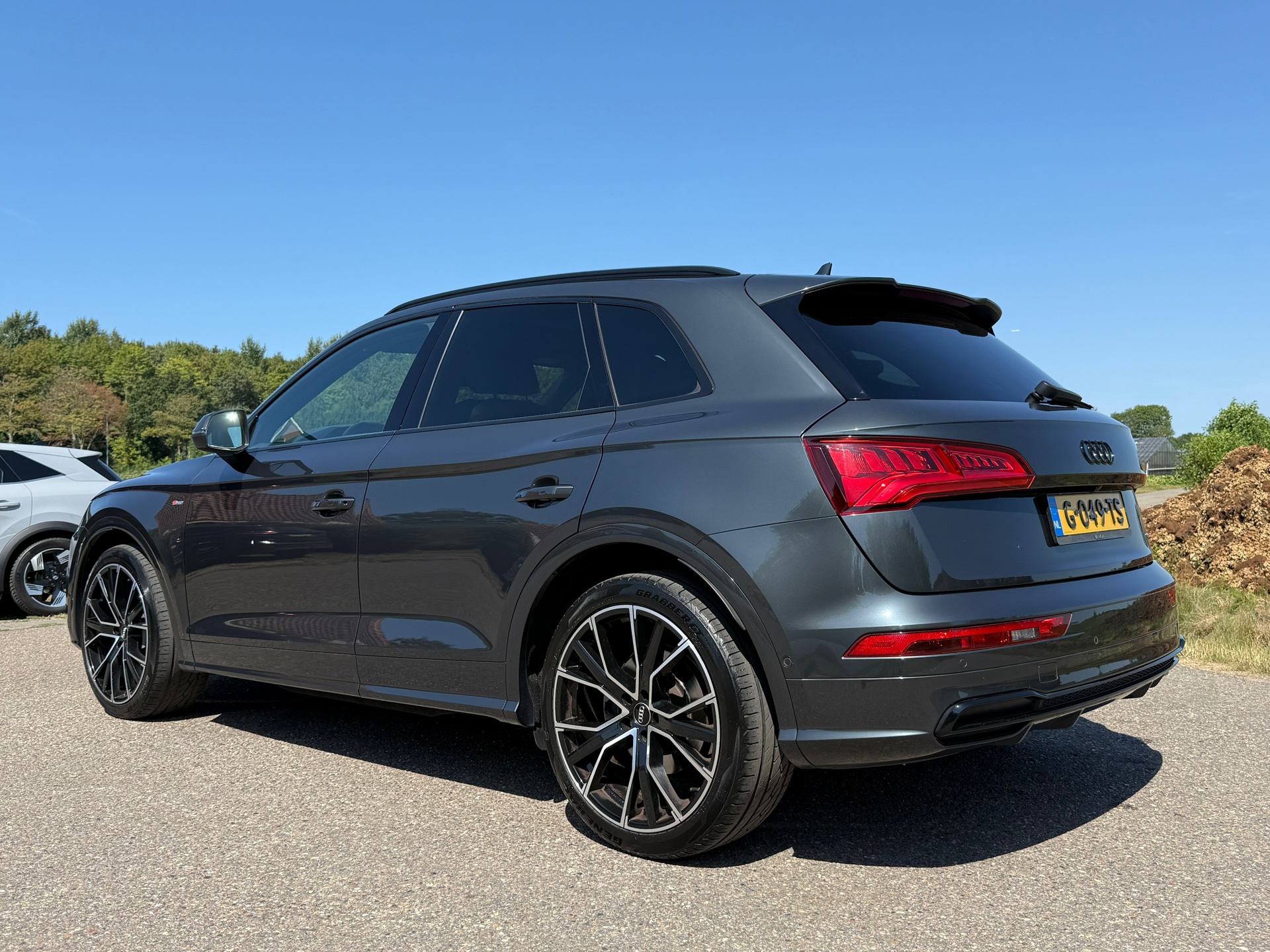 Foto van Audi Q5
