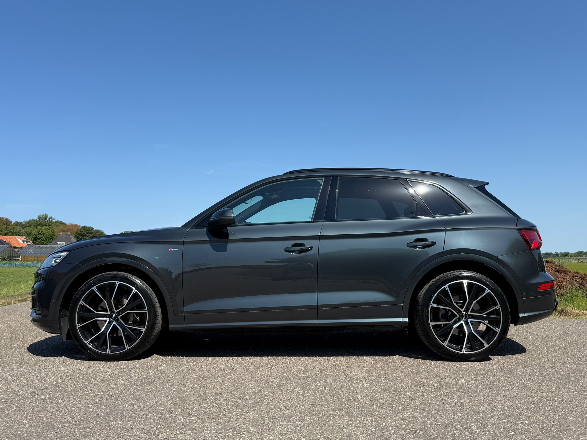 Foto van Audi Q5