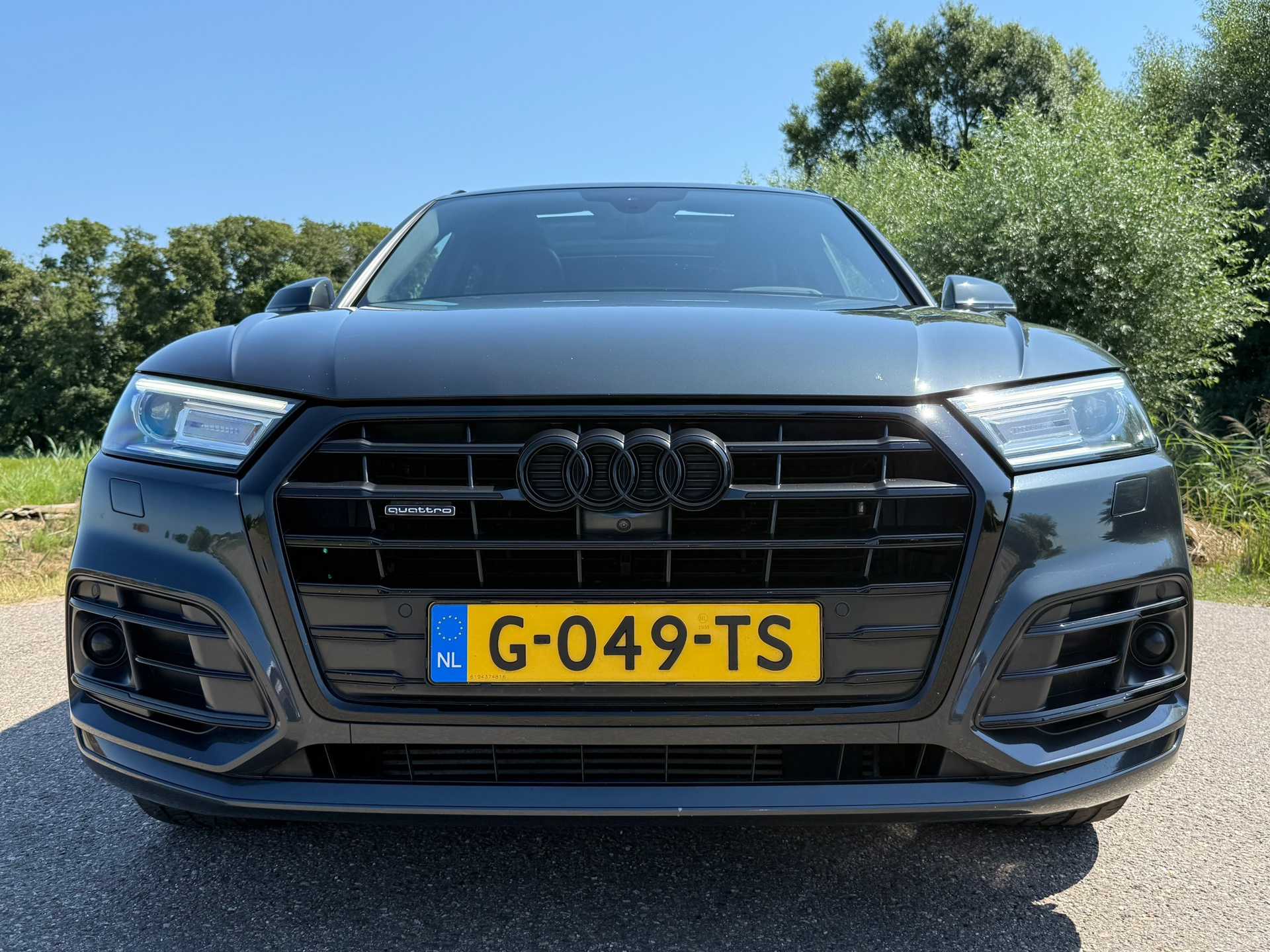 Foto van Audi Q5
