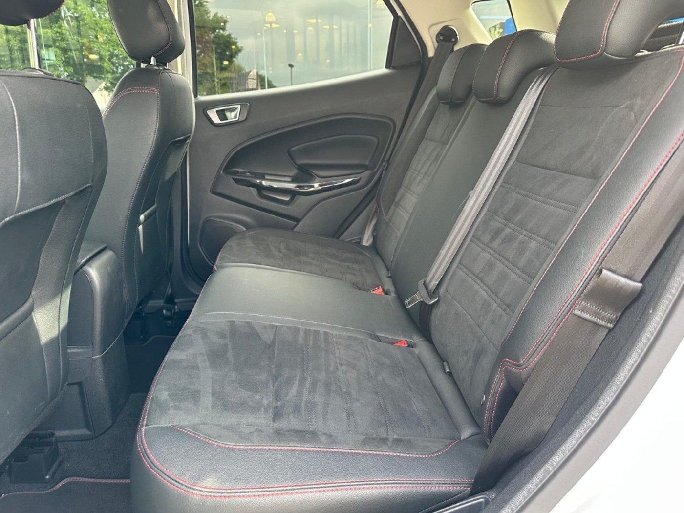 Foto van Ford Ecosport