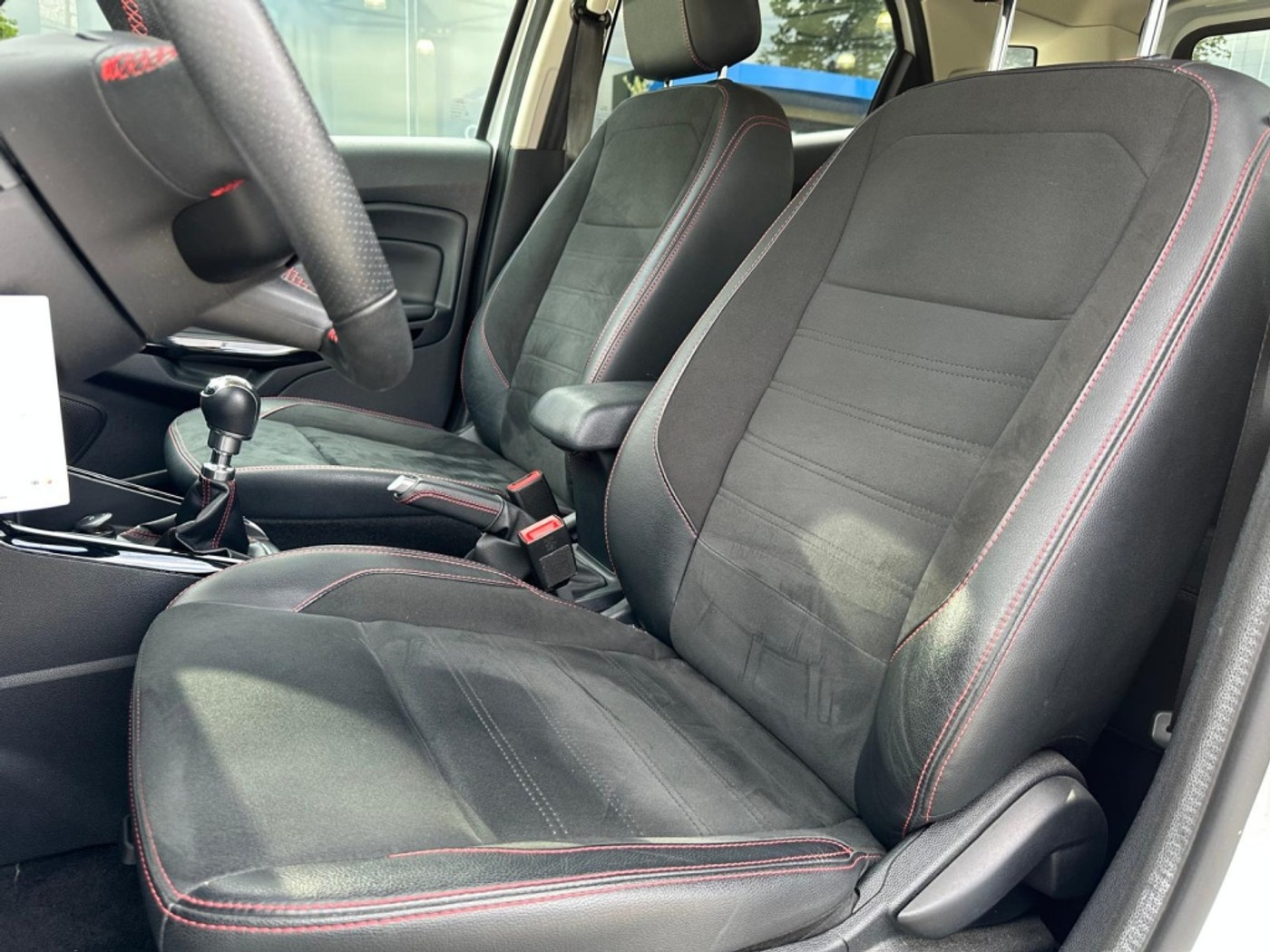 Foto van Ford Ecosport