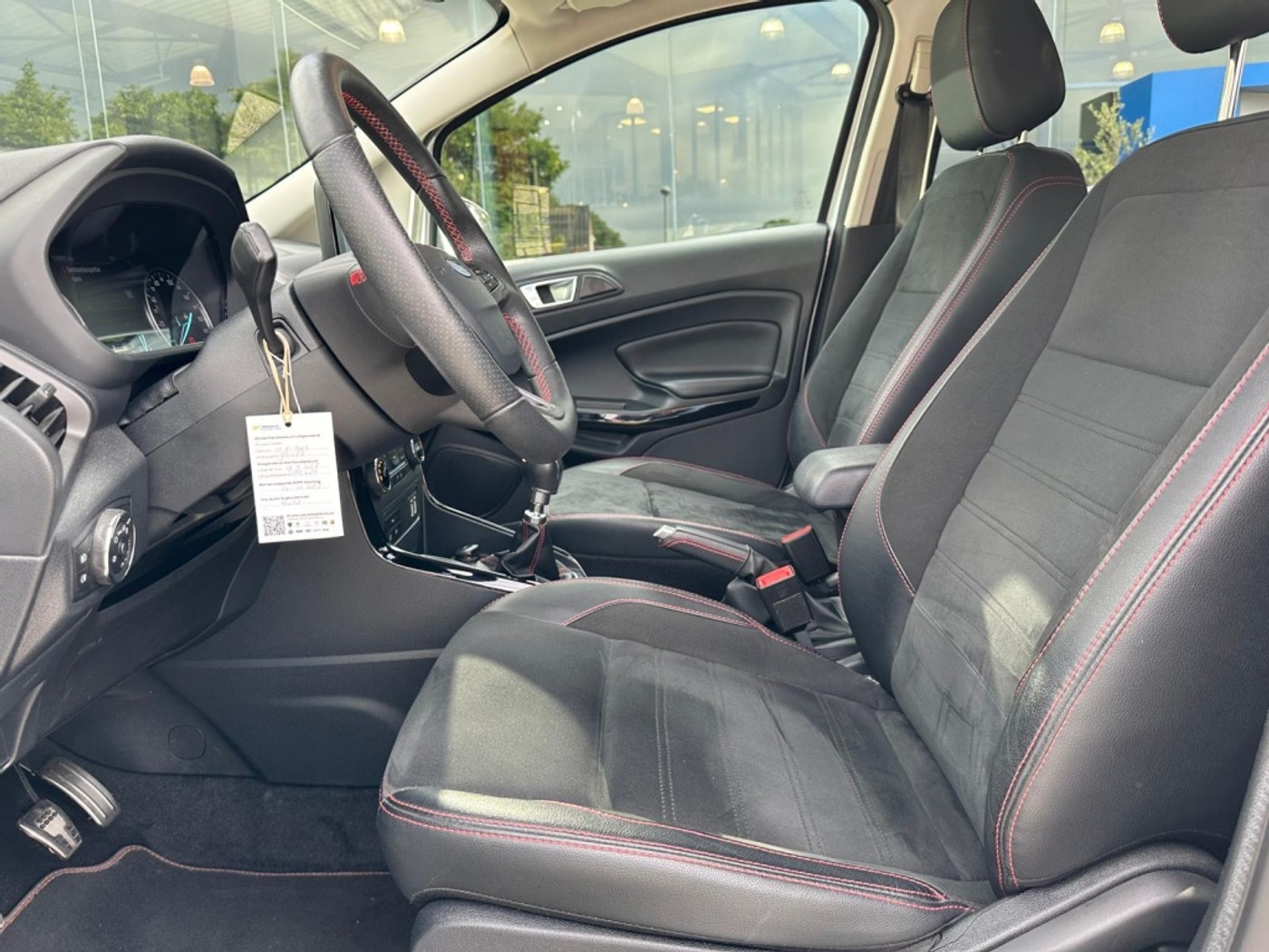 Foto van Ford Ecosport