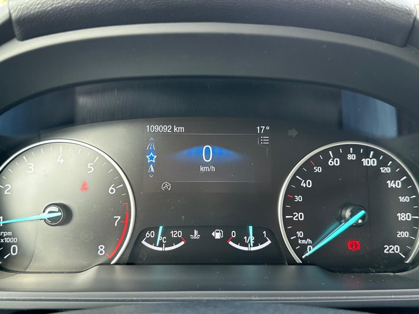 Foto van Ford Ecosport