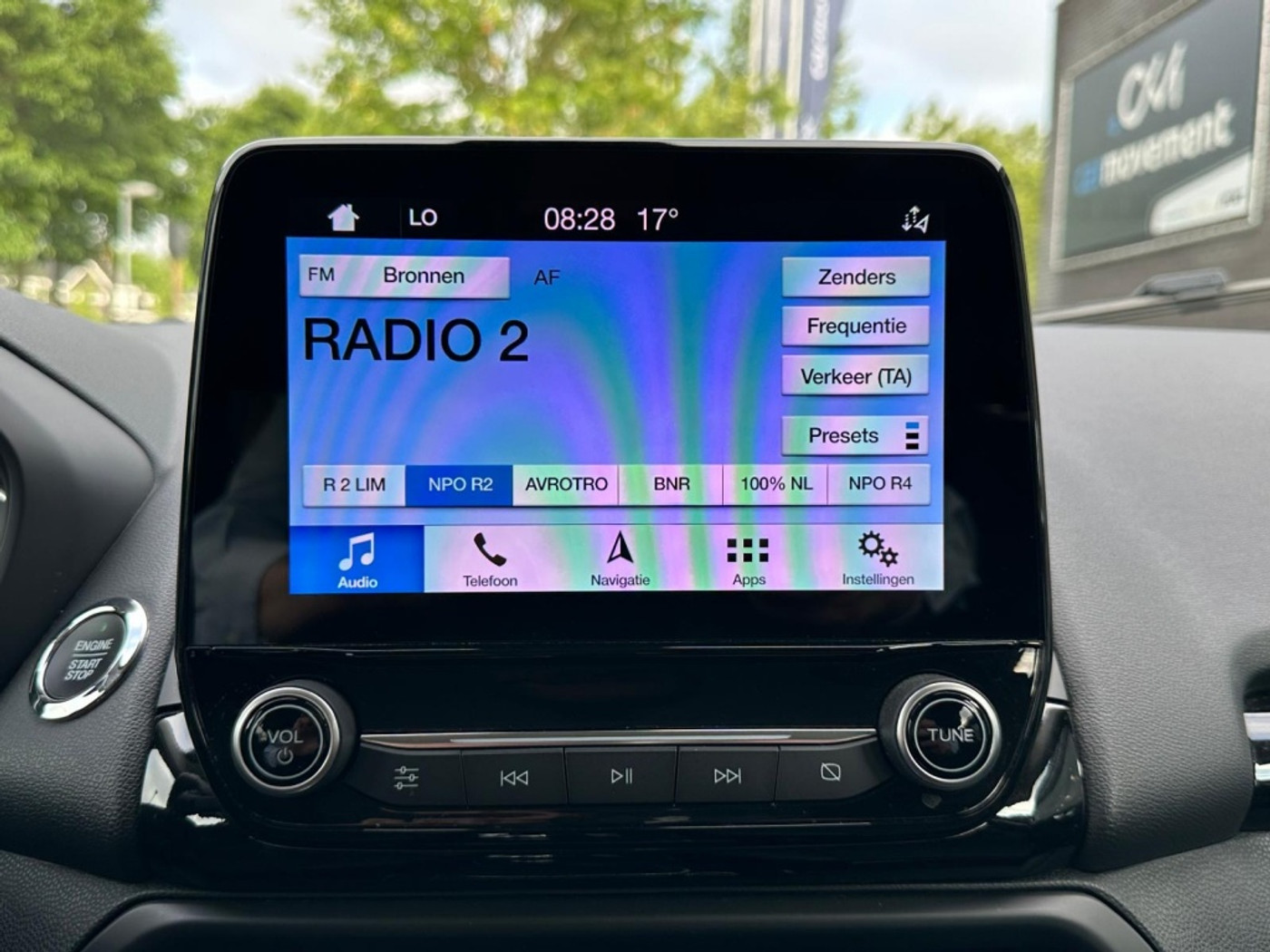 Foto van Ford Ecosport