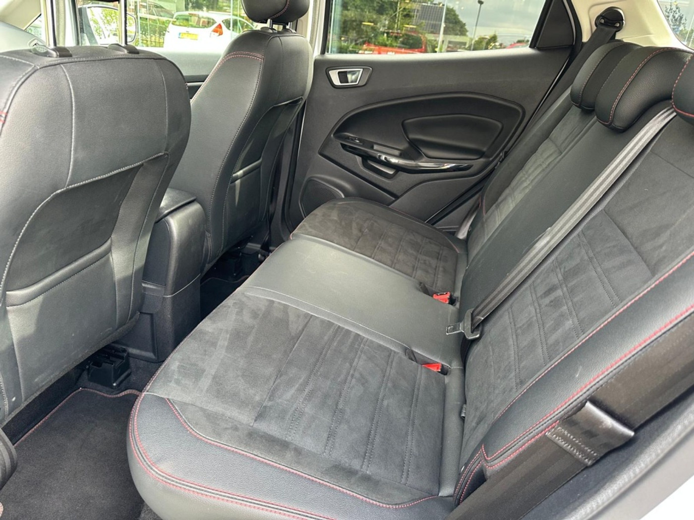 Foto van Ford Ecosport