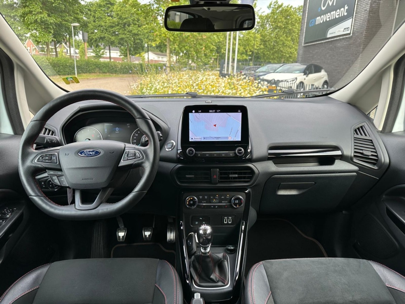 Foto van Ford Ecosport