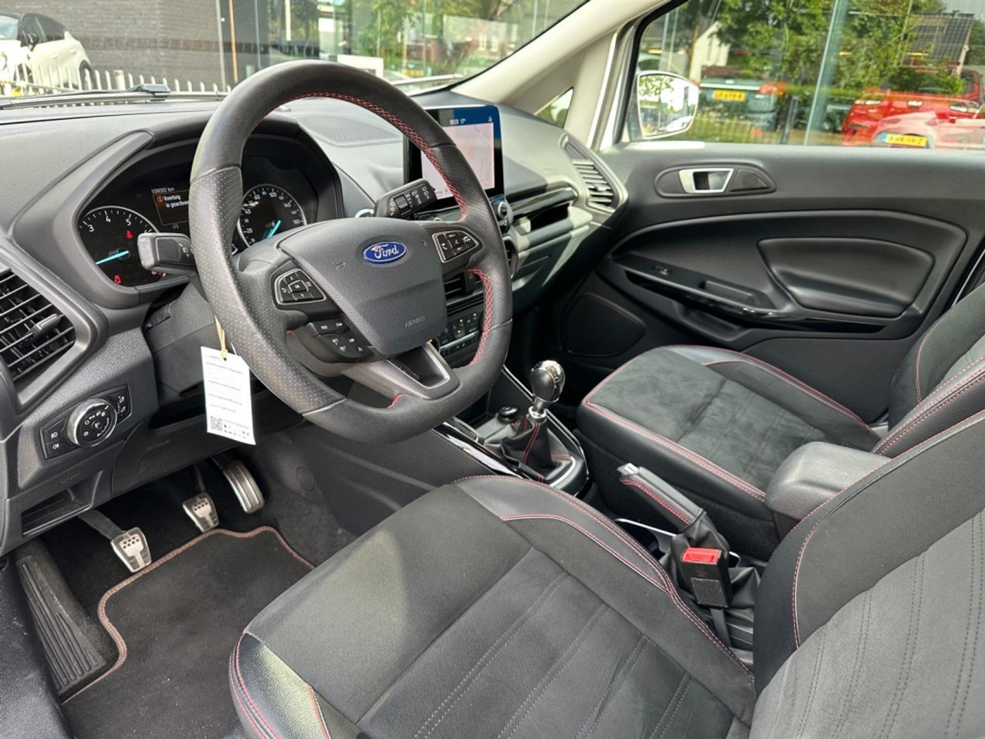 Foto van Ford Ecosport