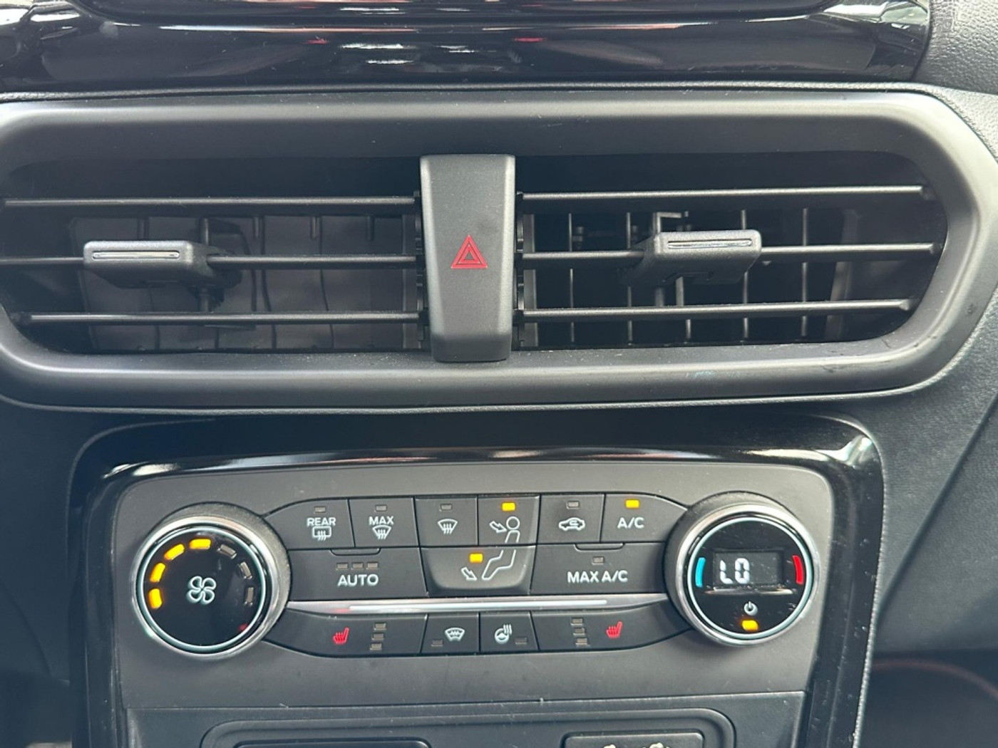 Foto van Ford Ecosport