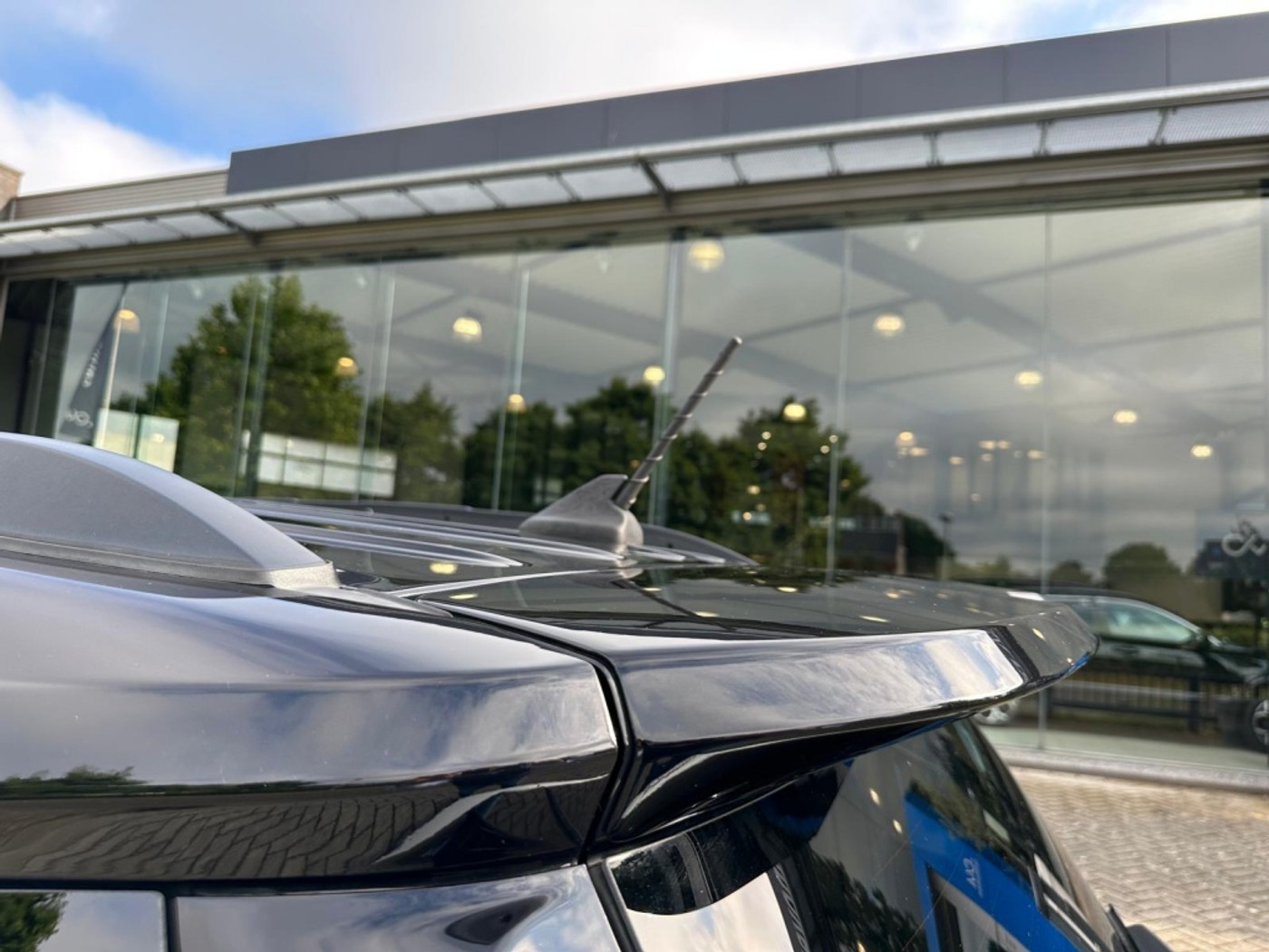 Foto van Ford Ecosport