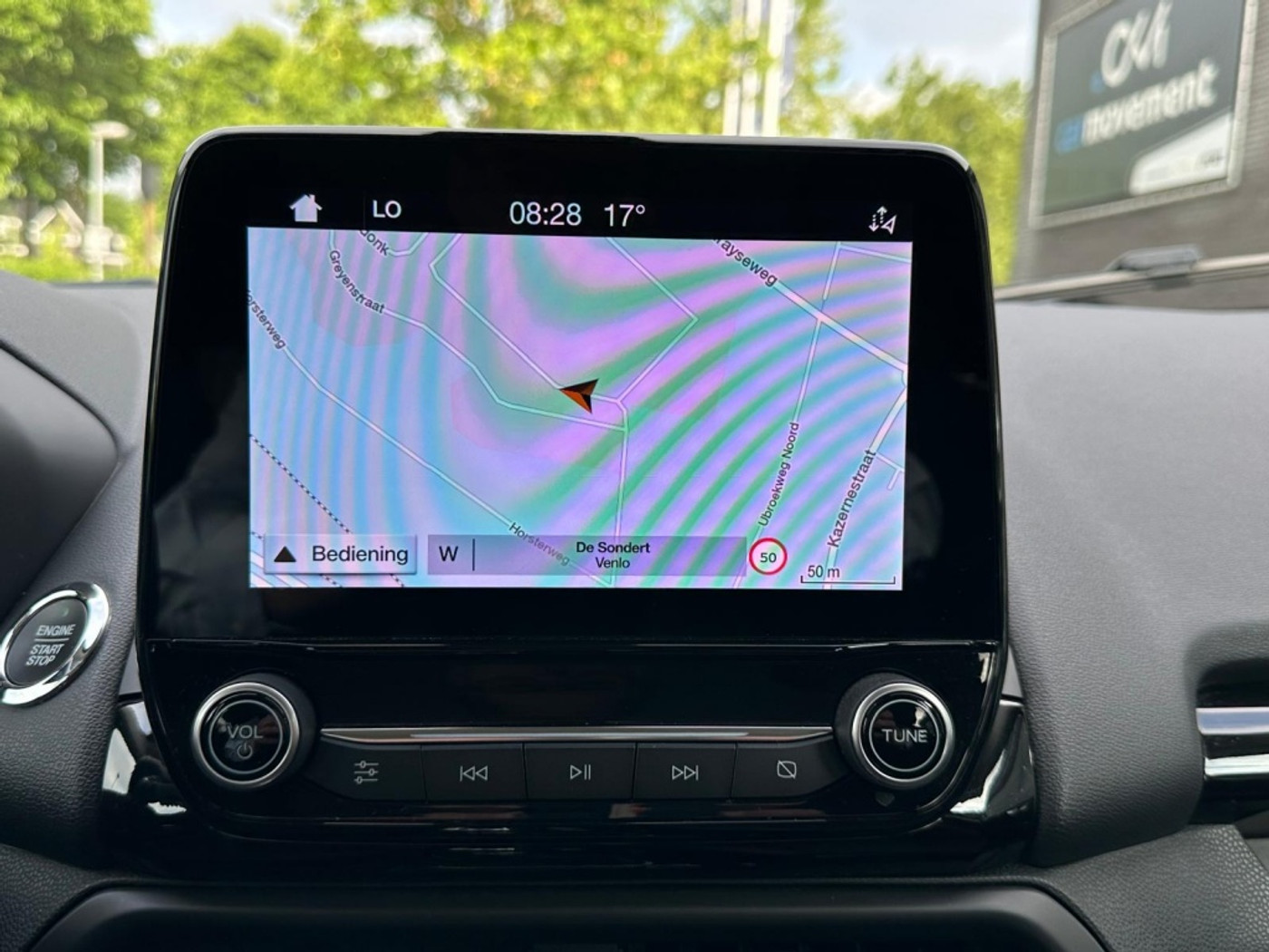 Foto van Ford Ecosport