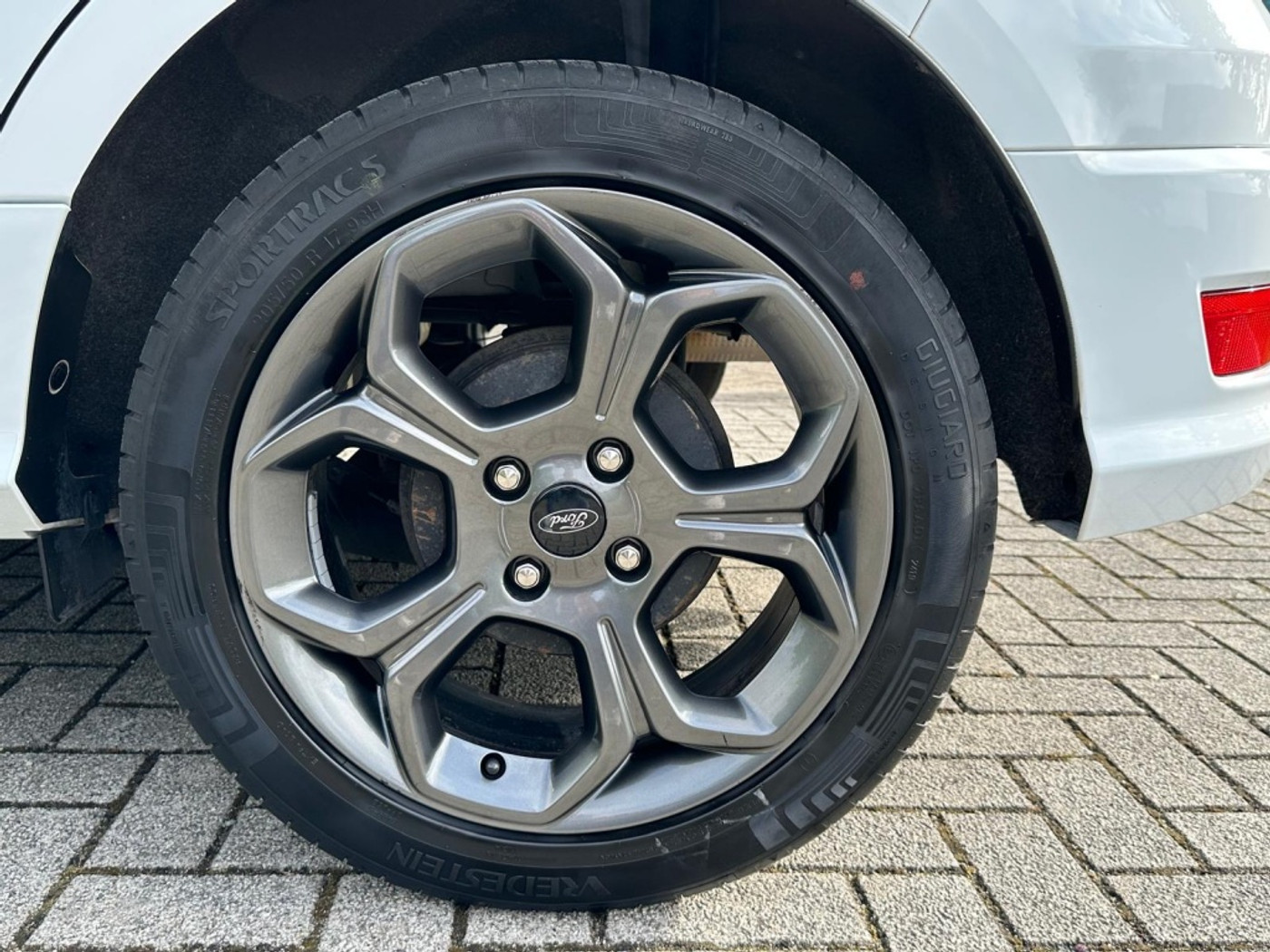 Foto van Ford Ecosport