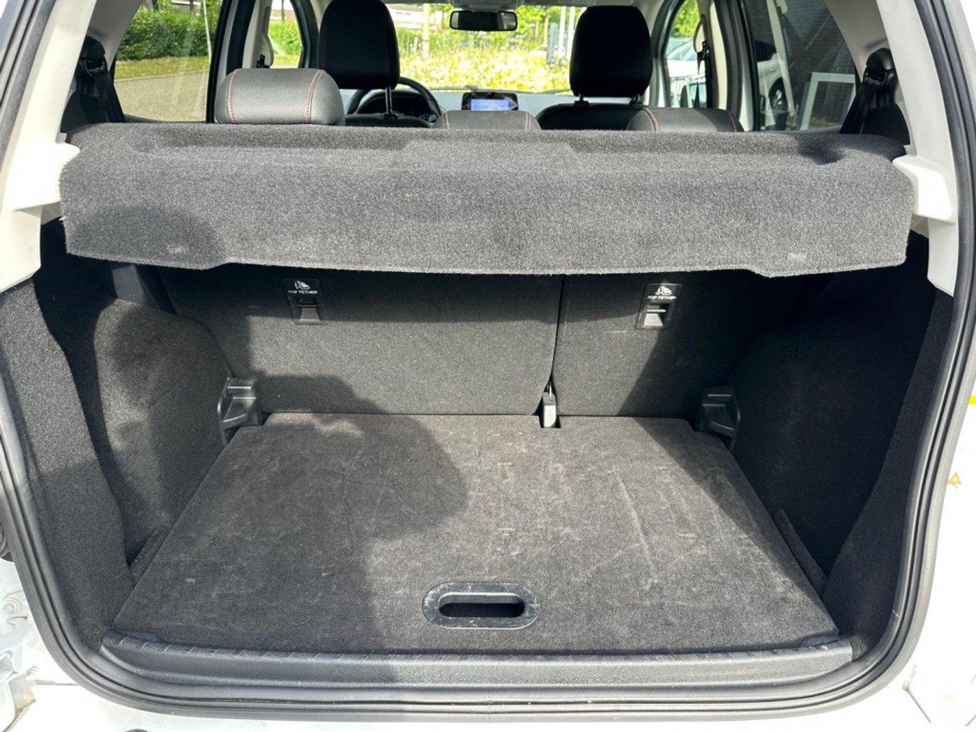 Foto van Ford Ecosport