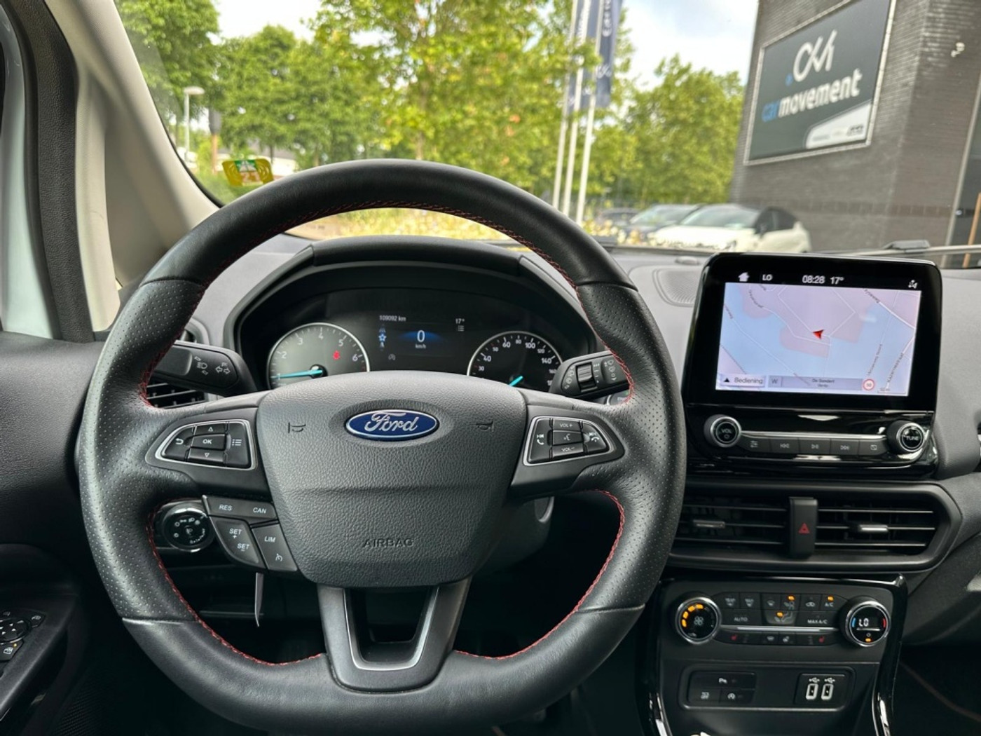 Foto van Ford Ecosport