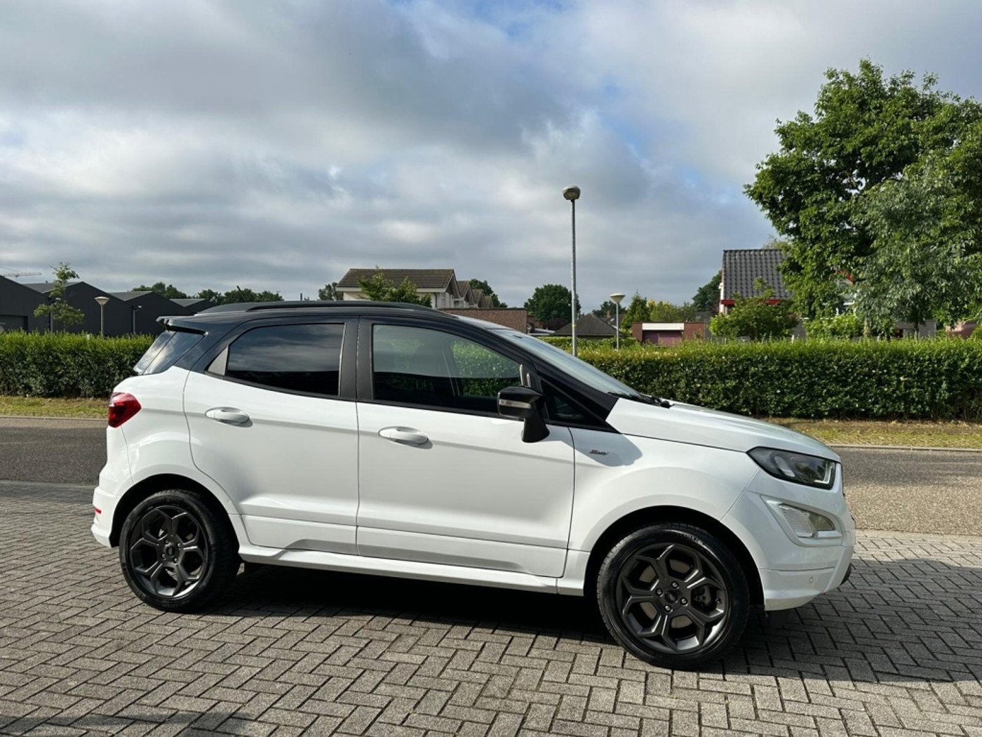 Foto van Ford Ecosport