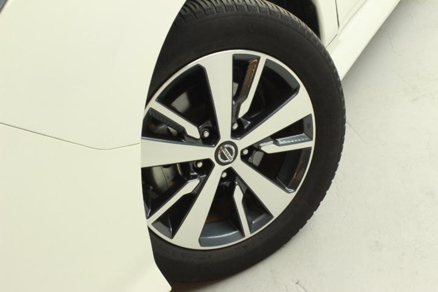Foto van Nissan Nissan Leaf 40kwh