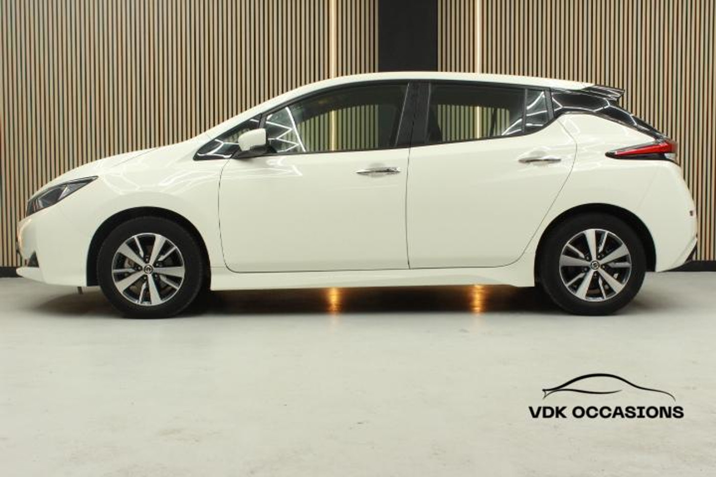 Foto van Nissan Nissan Leaf 40kwh