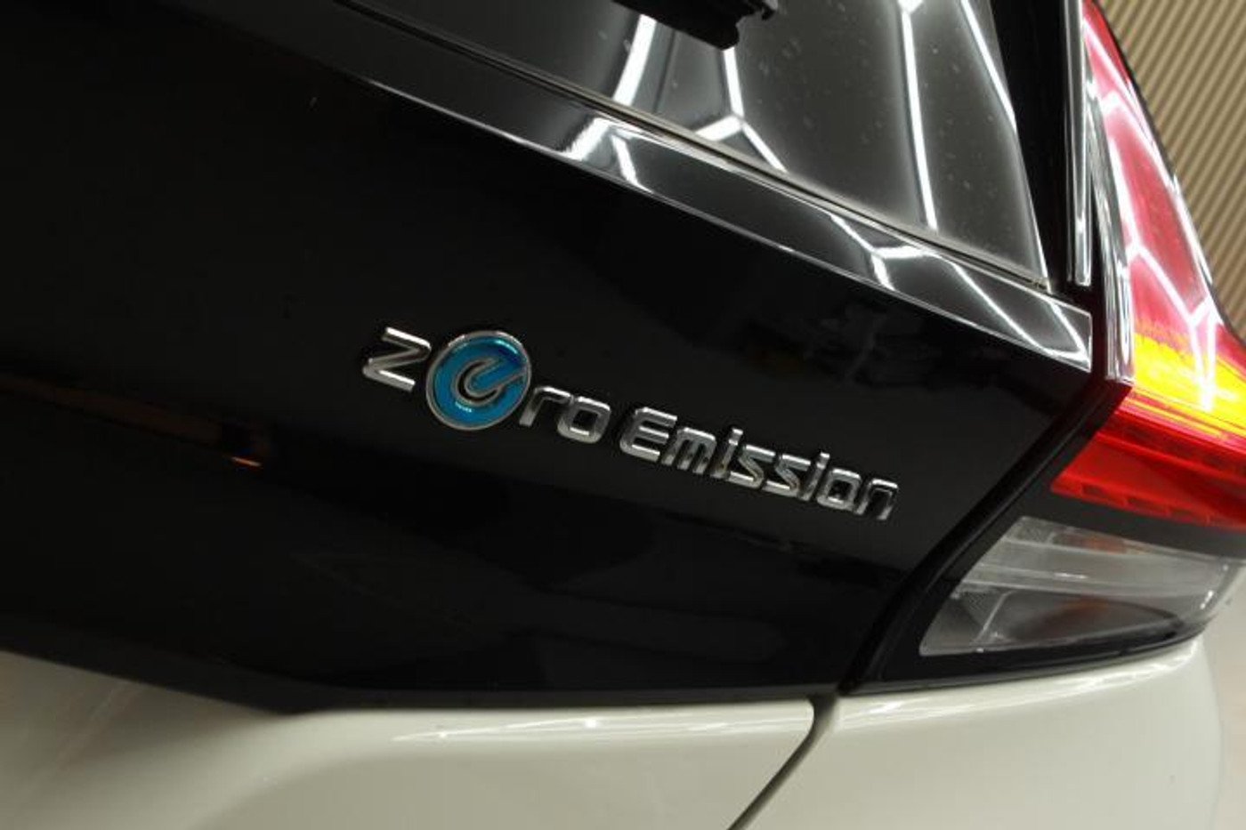 Foto van Nissan Nissan Leaf 40kwh