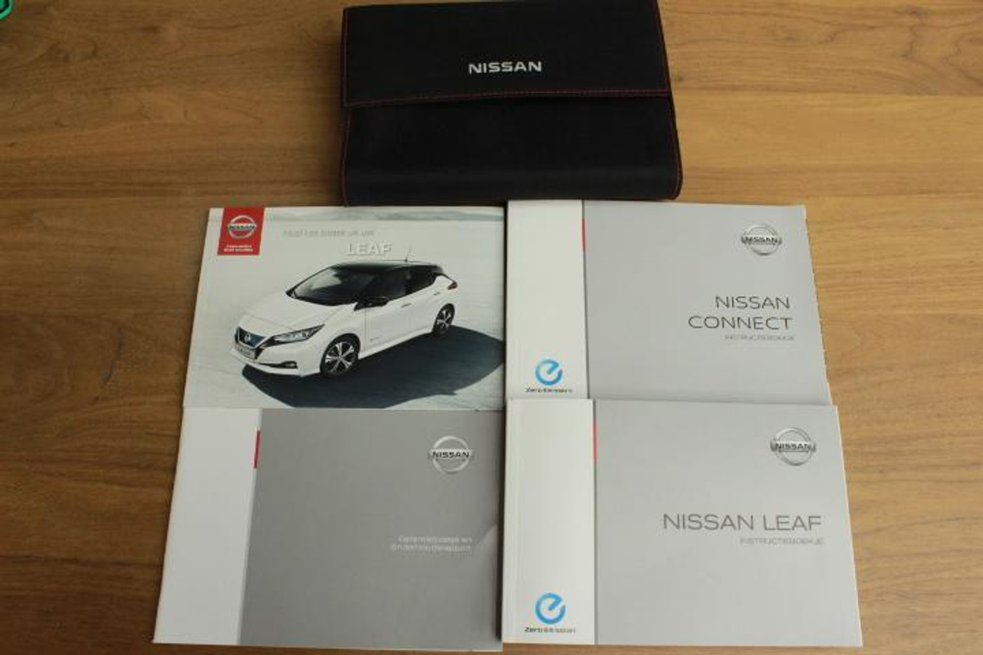 Foto van Nissan Nissan Leaf 40kwh