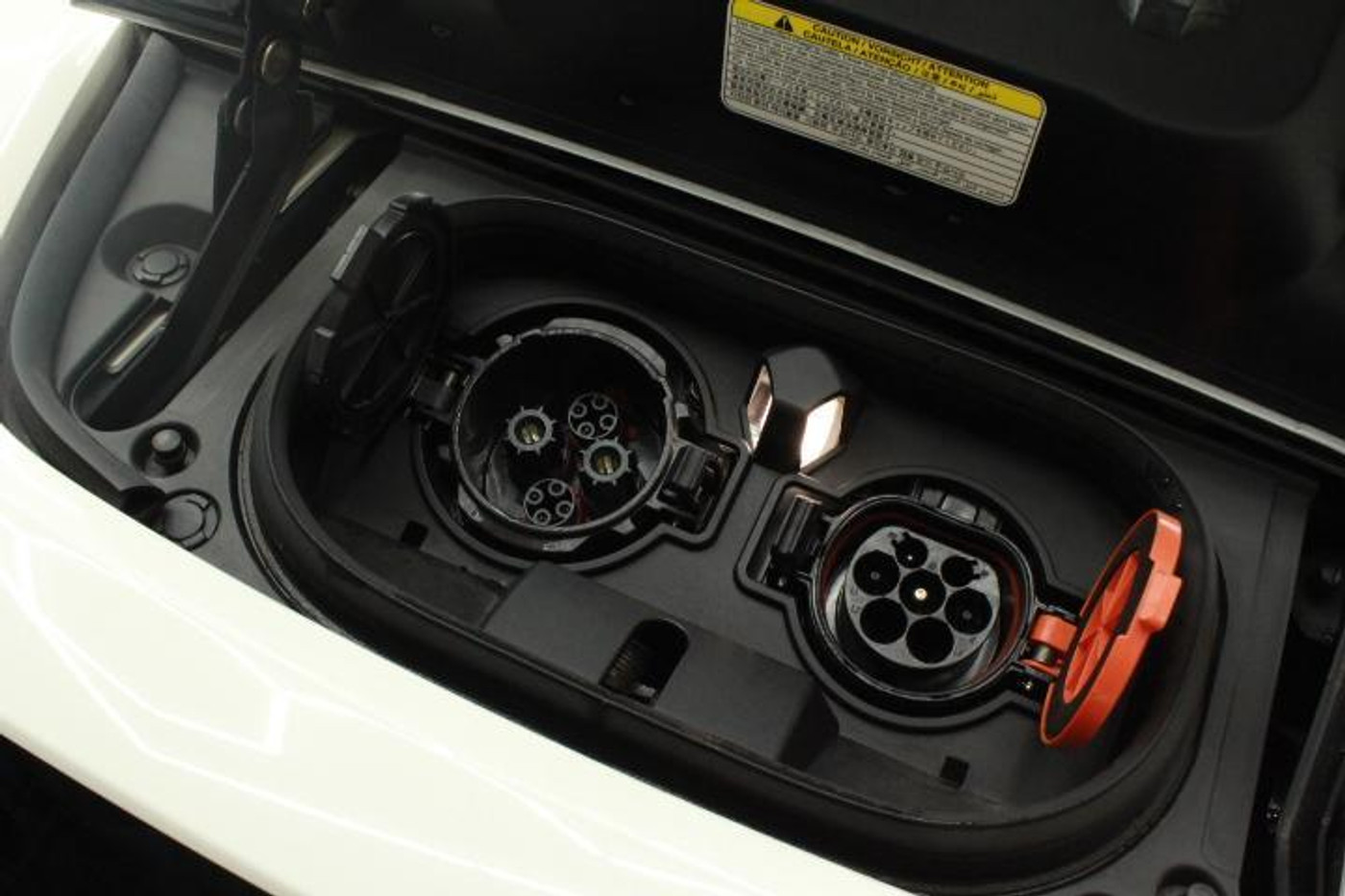Foto van Nissan Nissan Leaf 40kwh