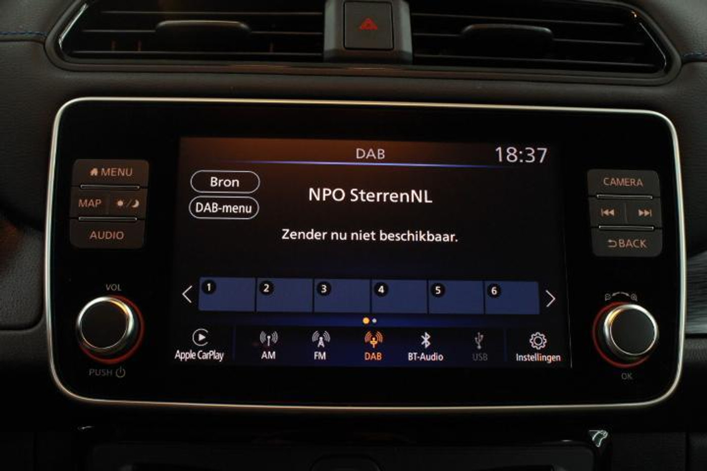 Foto van Nissan Nissan Leaf 40kwh