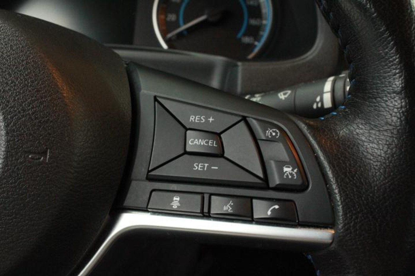 Foto van Nissan Nissan Leaf 40kwh