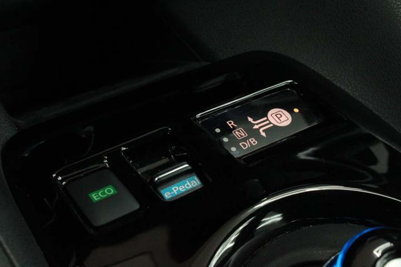 Foto van Nissan Nissan Leaf 40kwh
