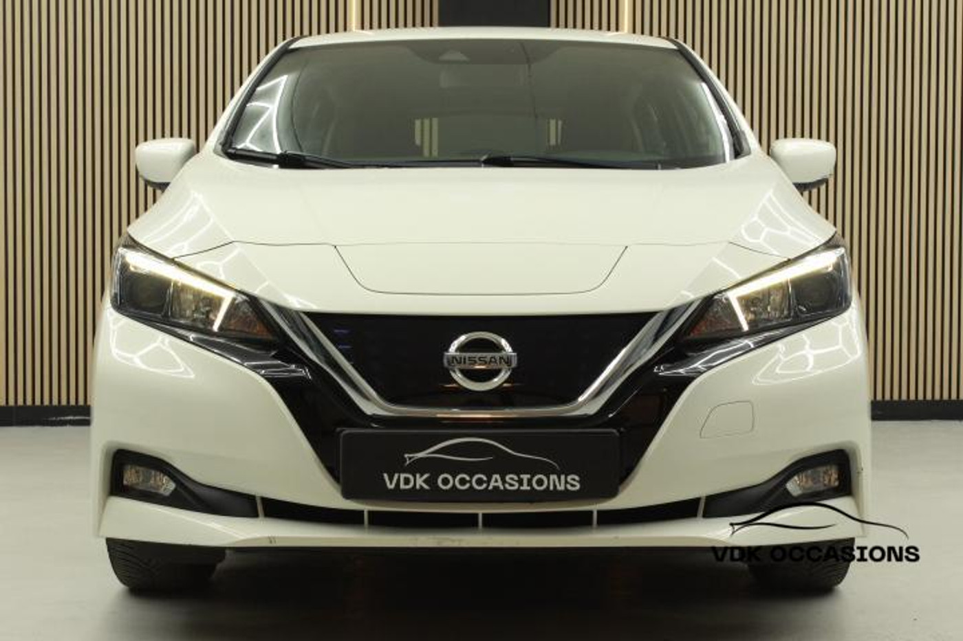 Foto van Nissan Nissan Leaf 40kwh