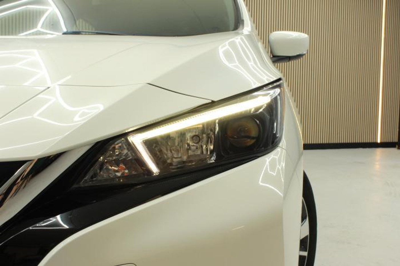 Foto van Nissan Nissan Leaf 40kwh