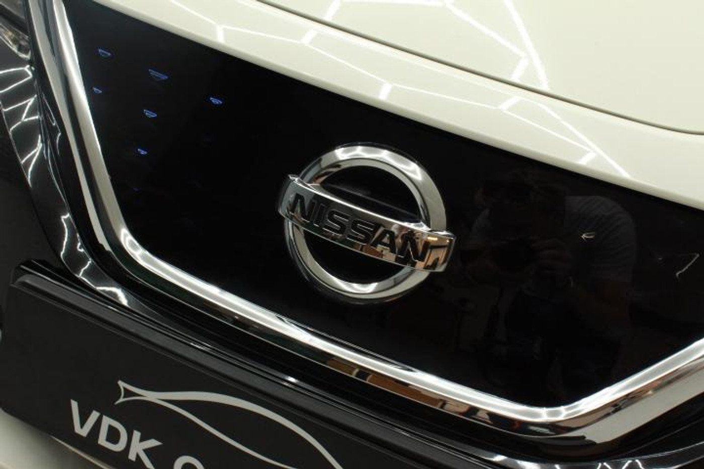 Foto van Nissan Nissan Leaf 40kwh