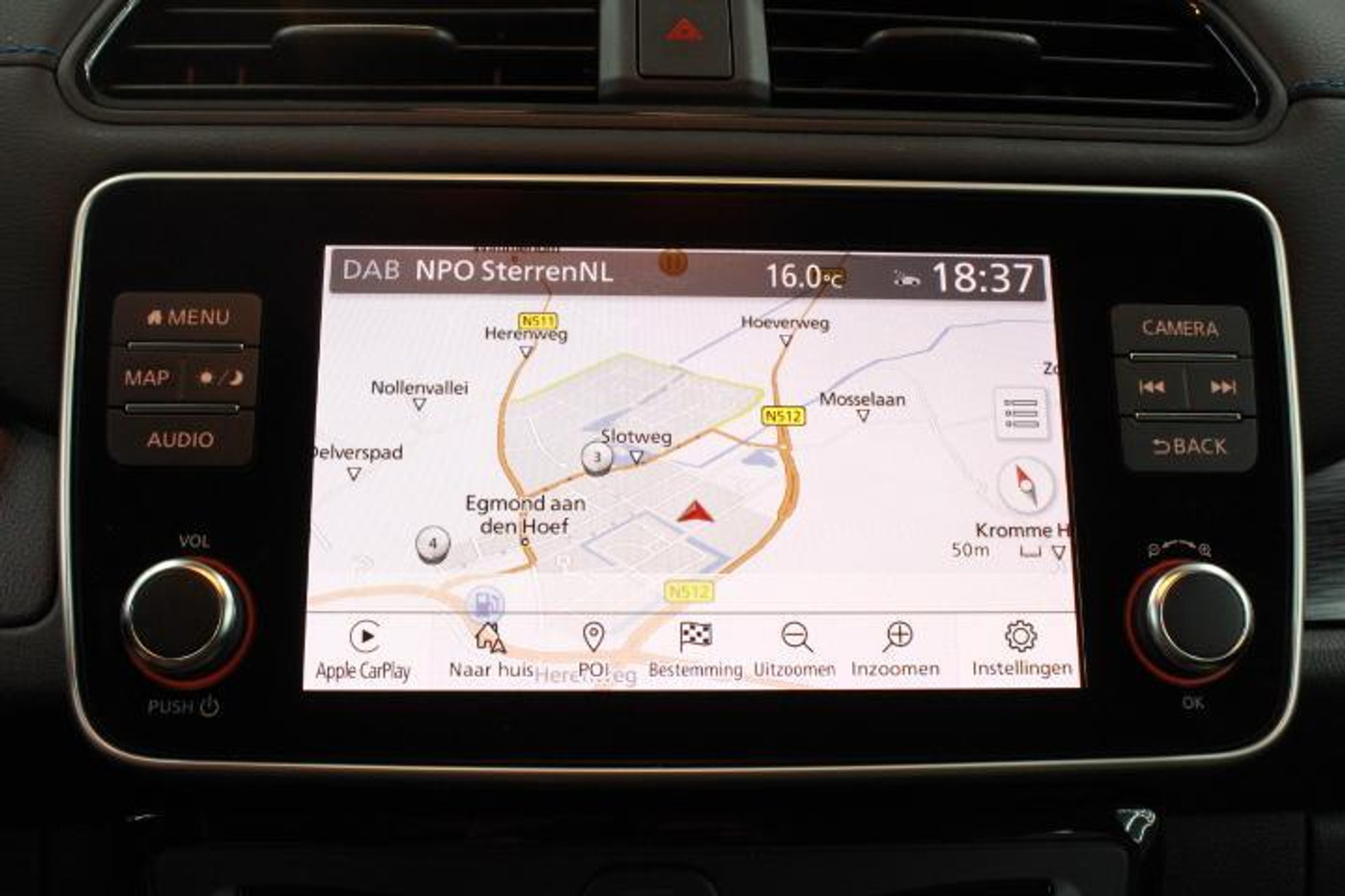 Foto van Nissan Nissan Leaf 40kwh